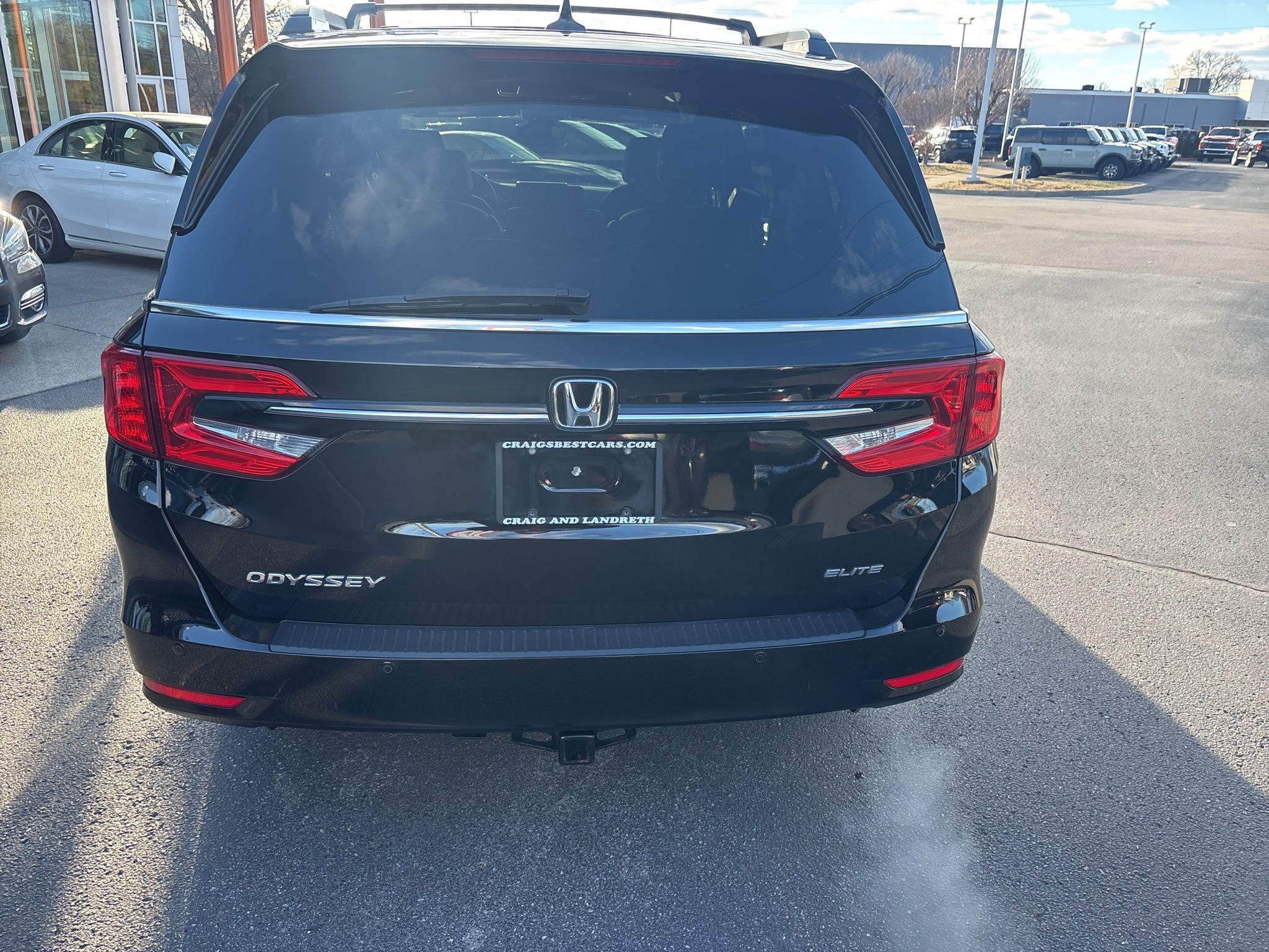 Honda Odyssey  2023
