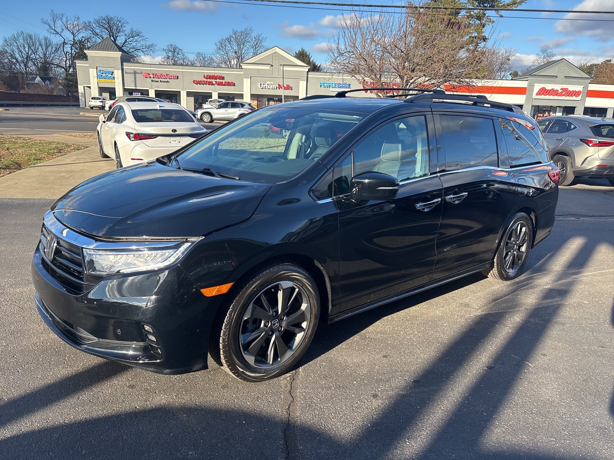 Honda Odyssey  2023