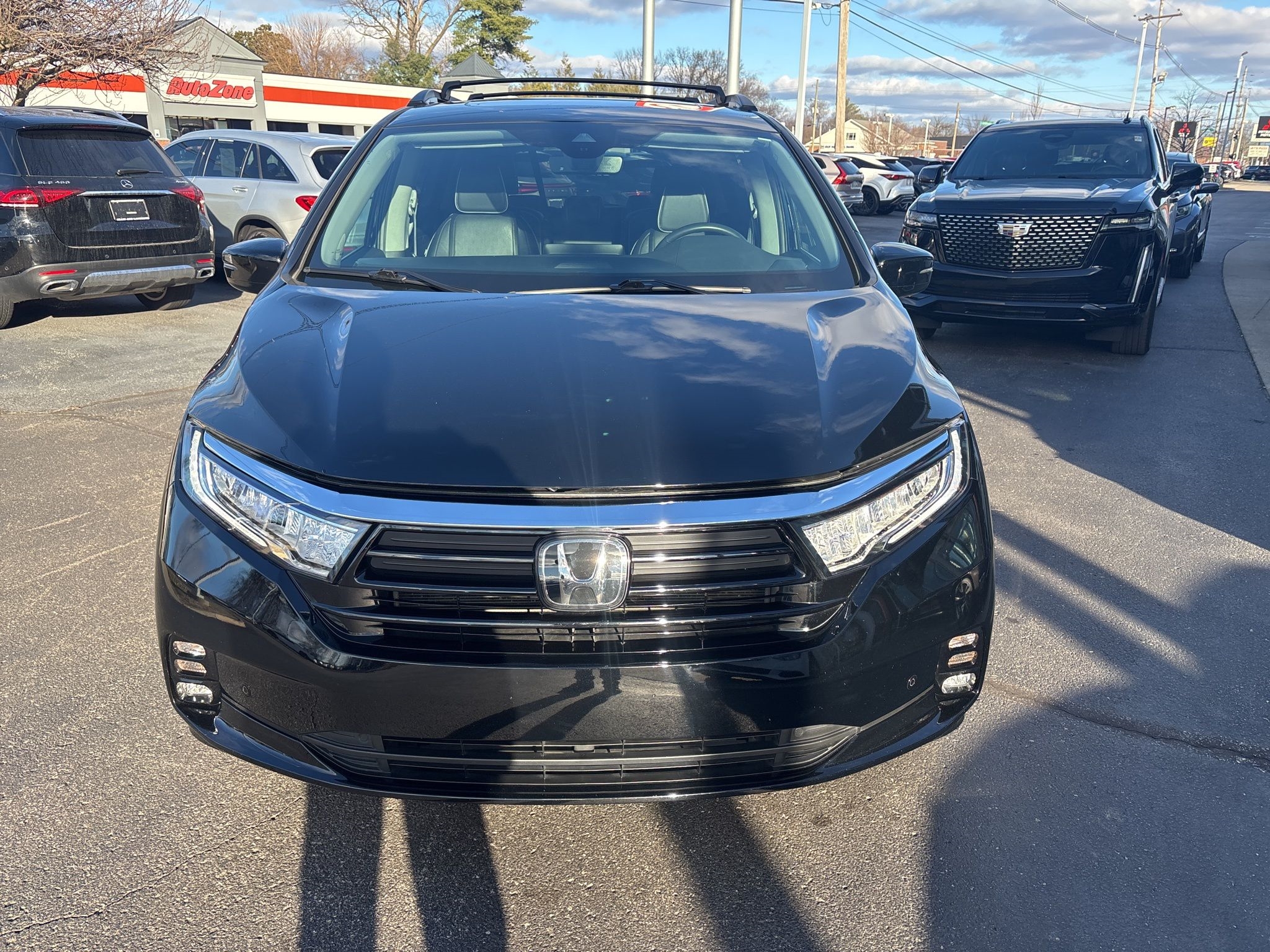 Honda Odyssey  2023