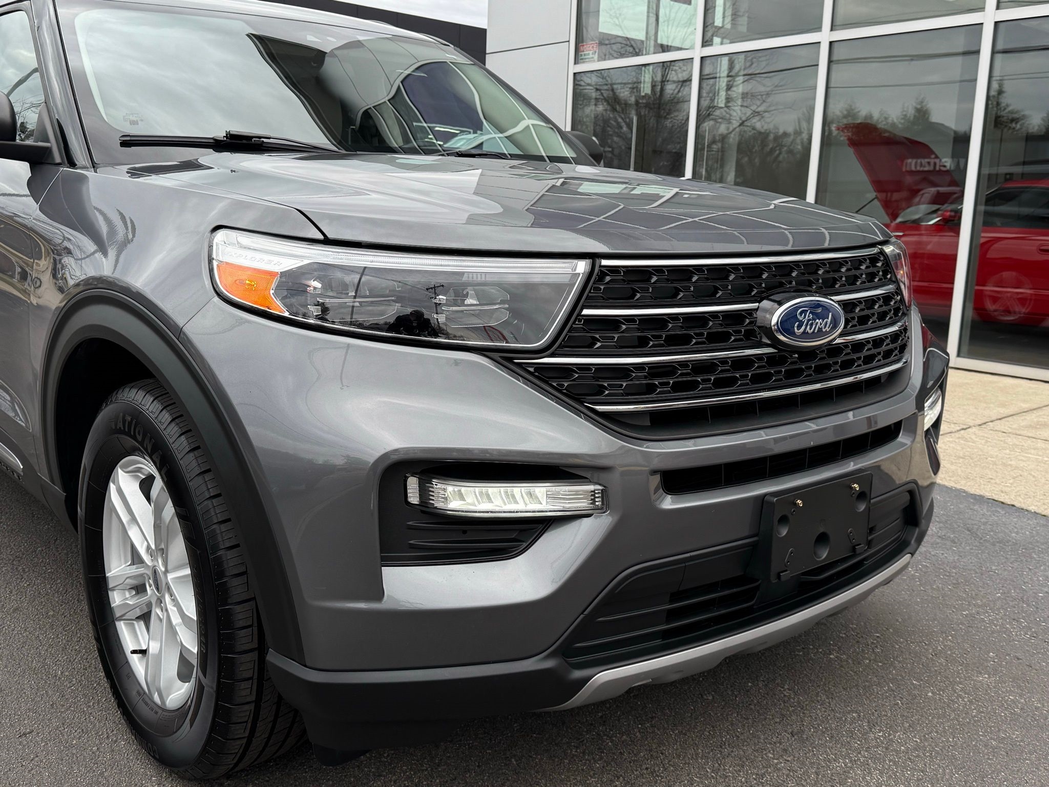 Ford Explorer  2021