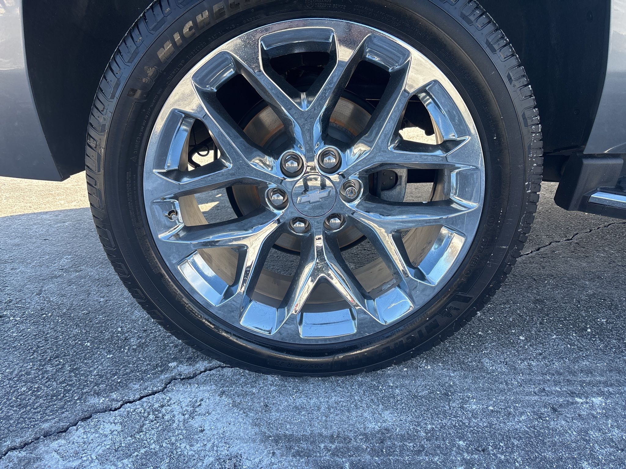 Chevrolet Tahoe  2019