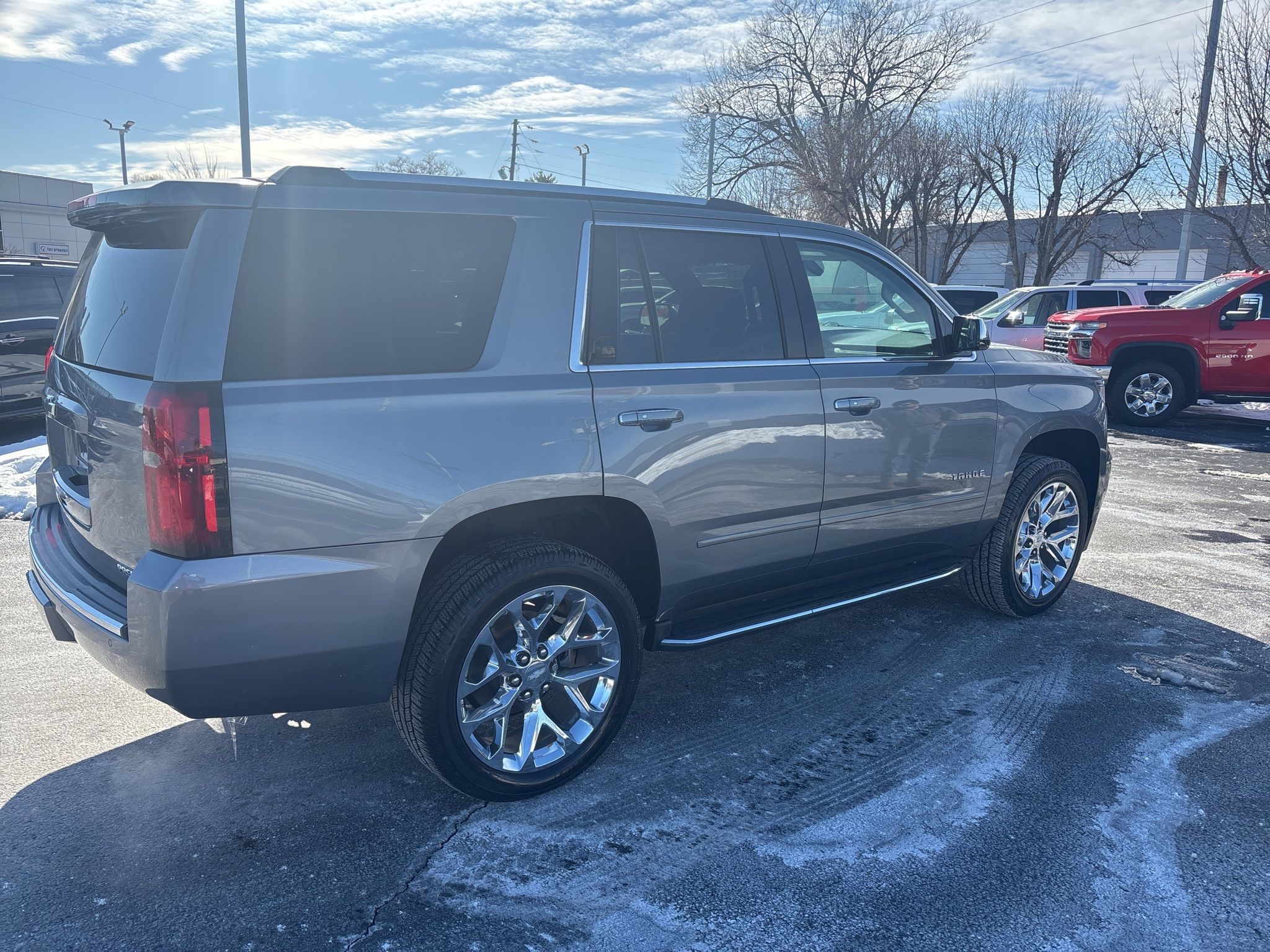 Chevrolet Tahoe  2019