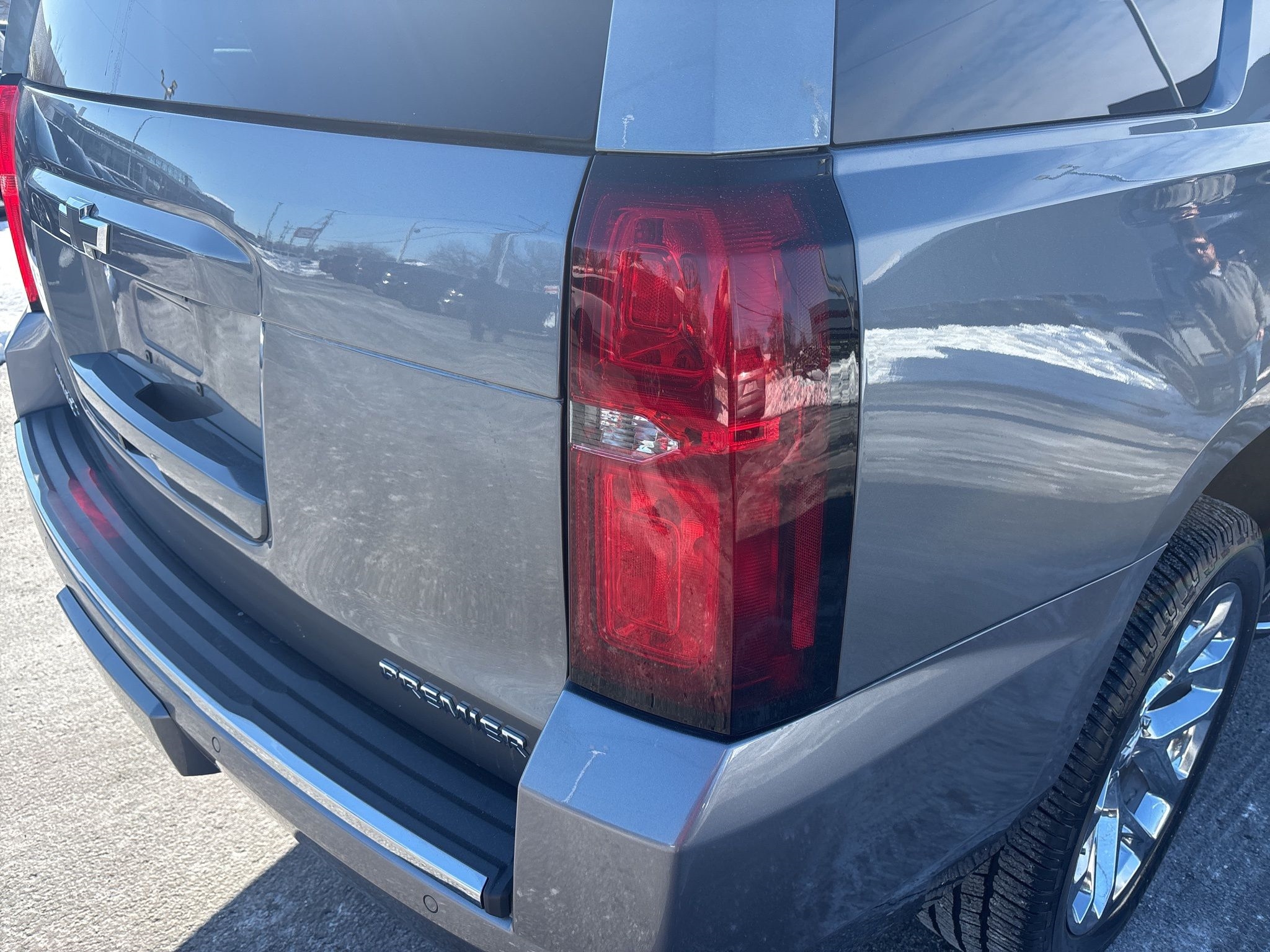 Chevrolet Tahoe  2019