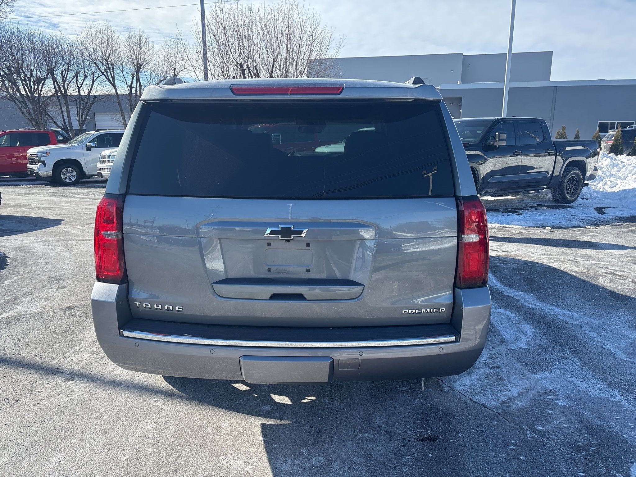Chevrolet Tahoe  2019