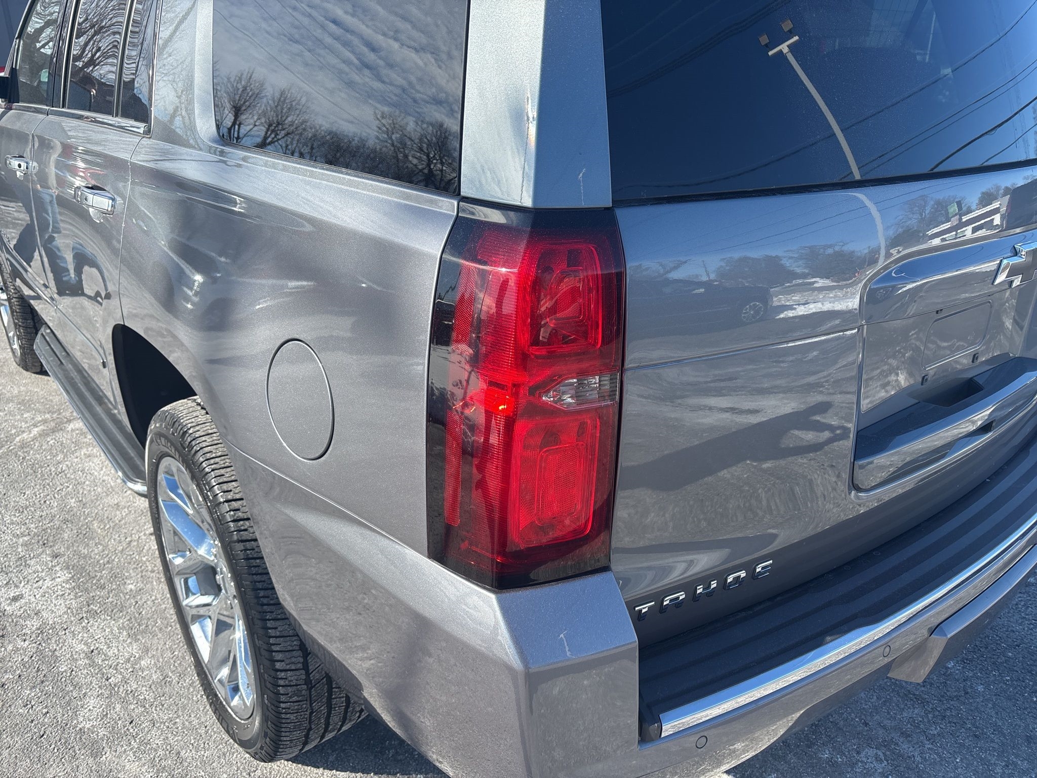 Chevrolet Tahoe  2019