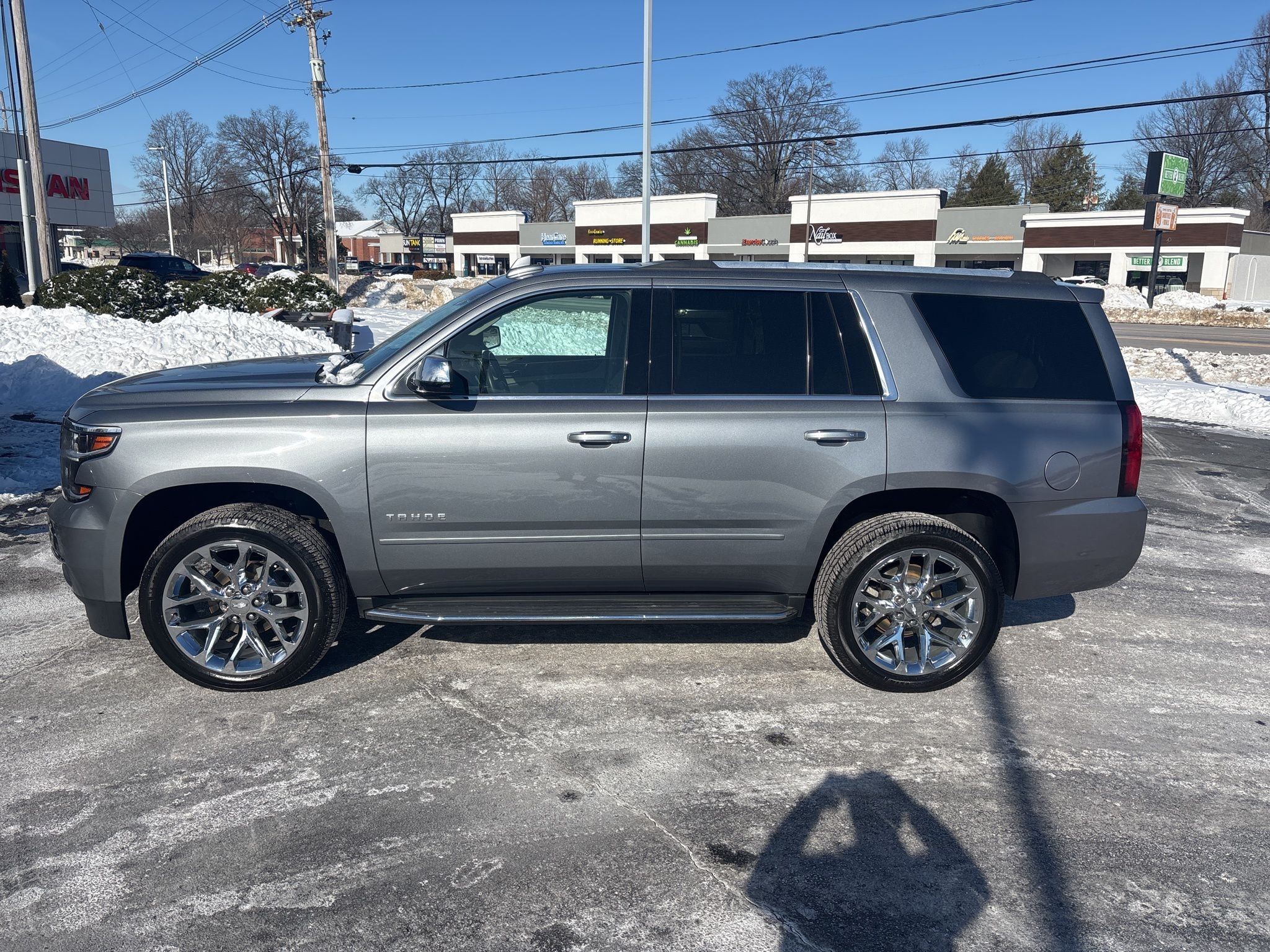 Chevrolet Tahoe  2019