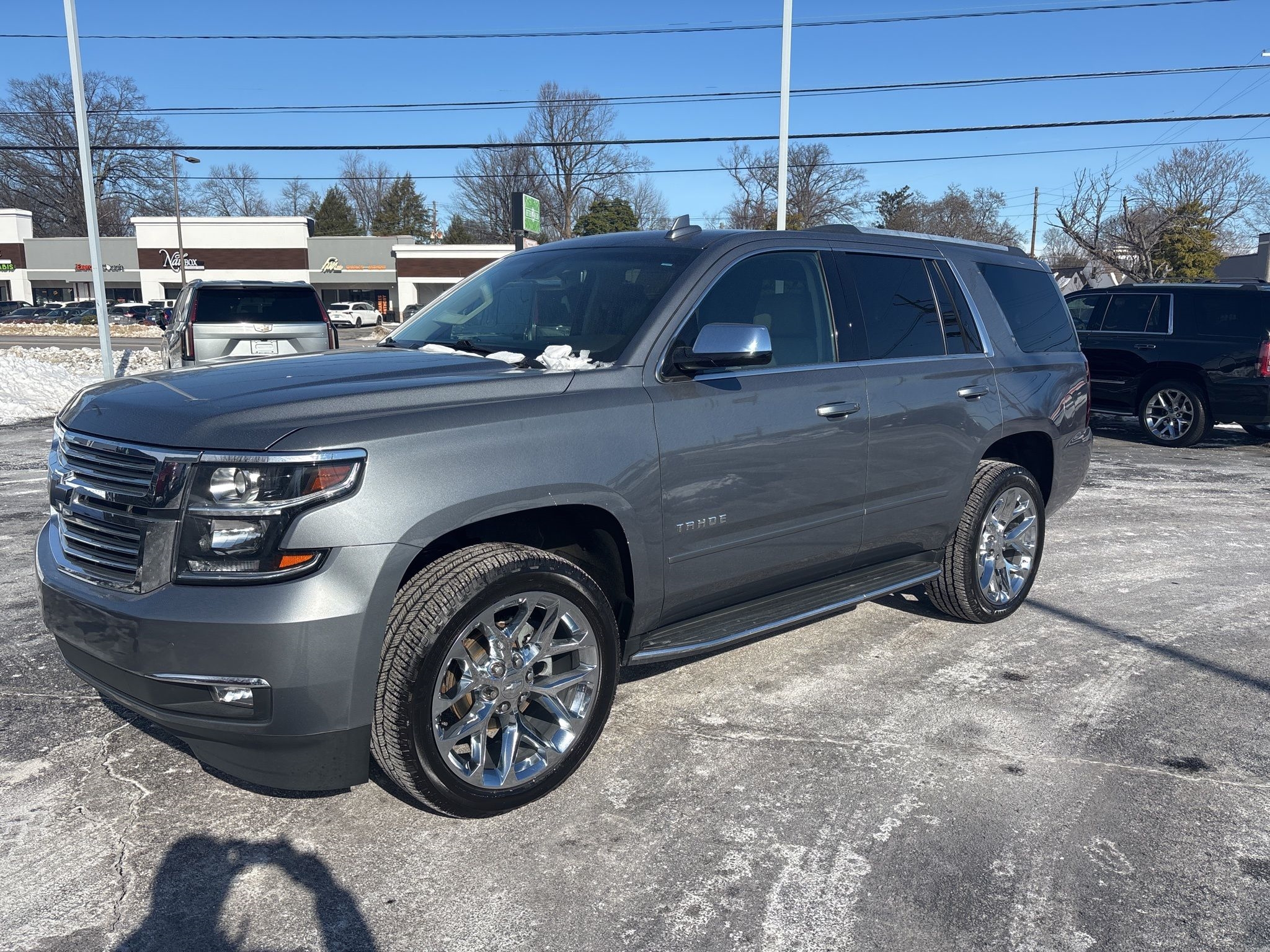 Chevrolet Tahoe  2019