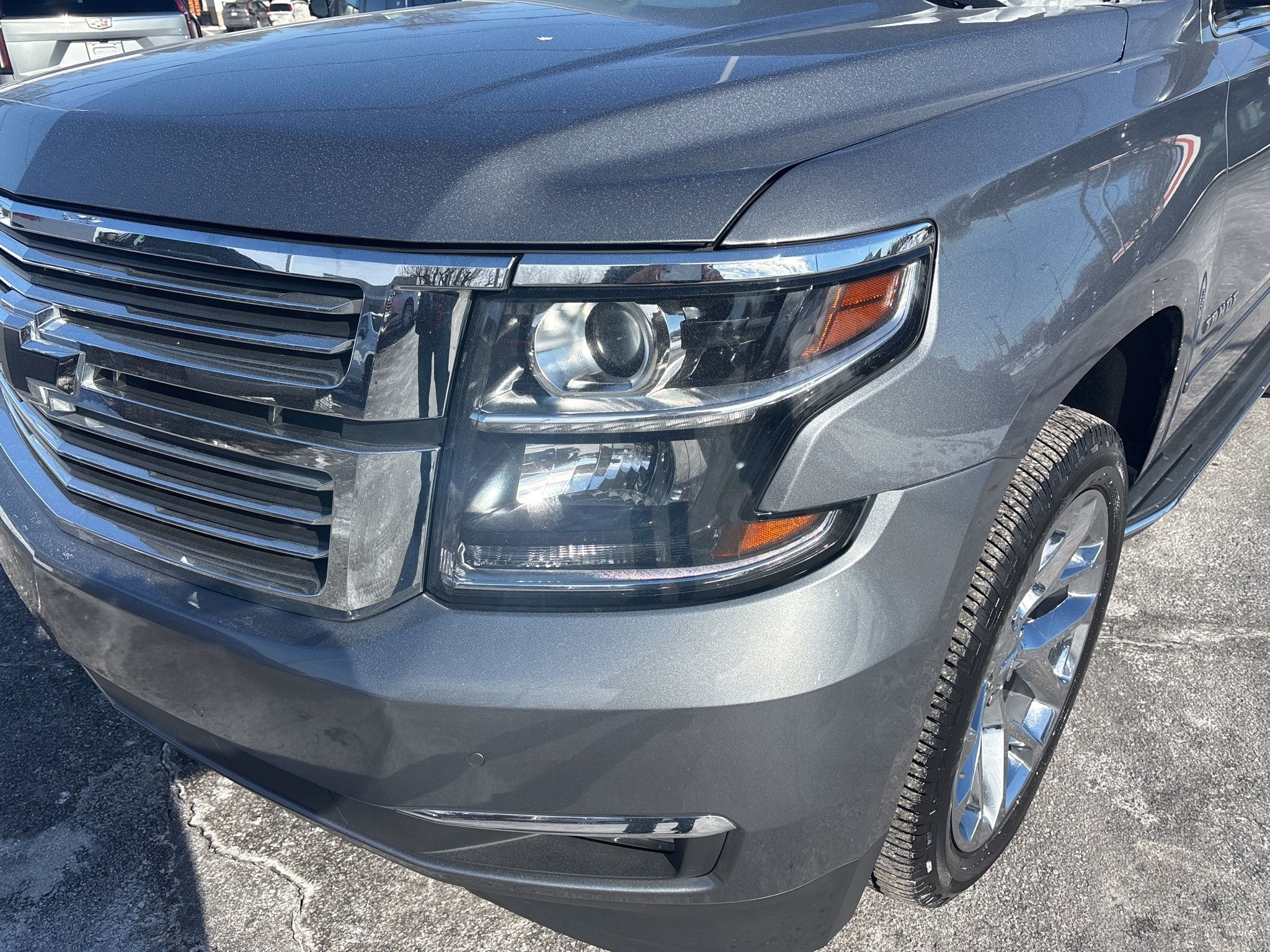 Chevrolet Tahoe  2019
