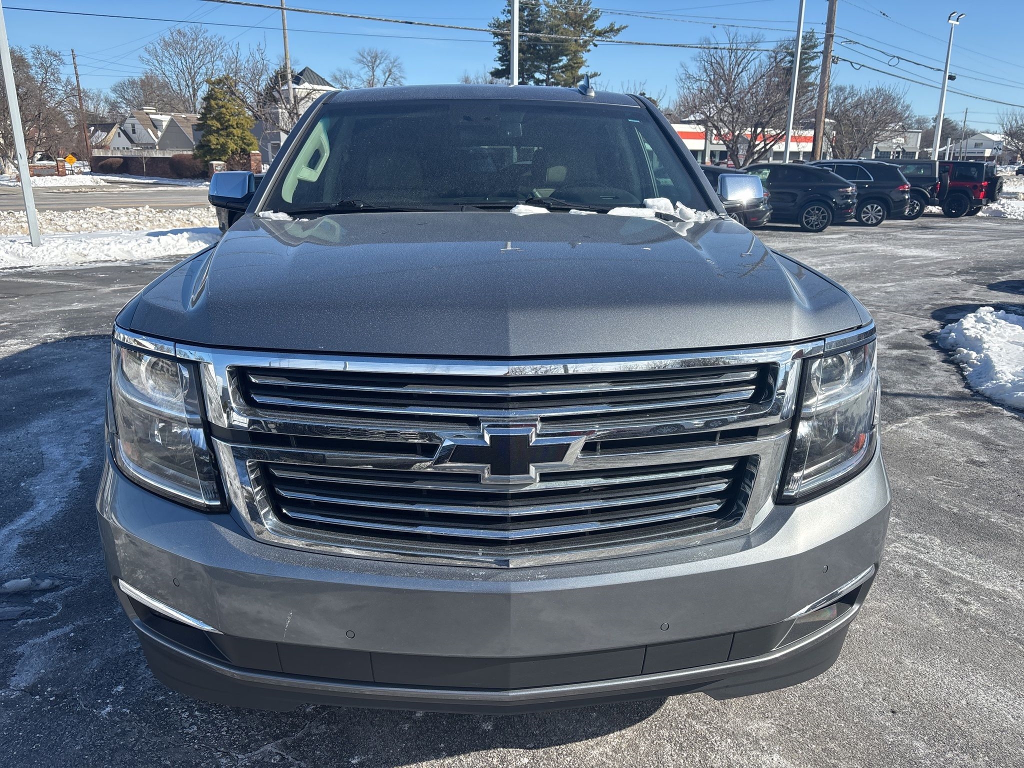 Chevrolet Tahoe  2019
