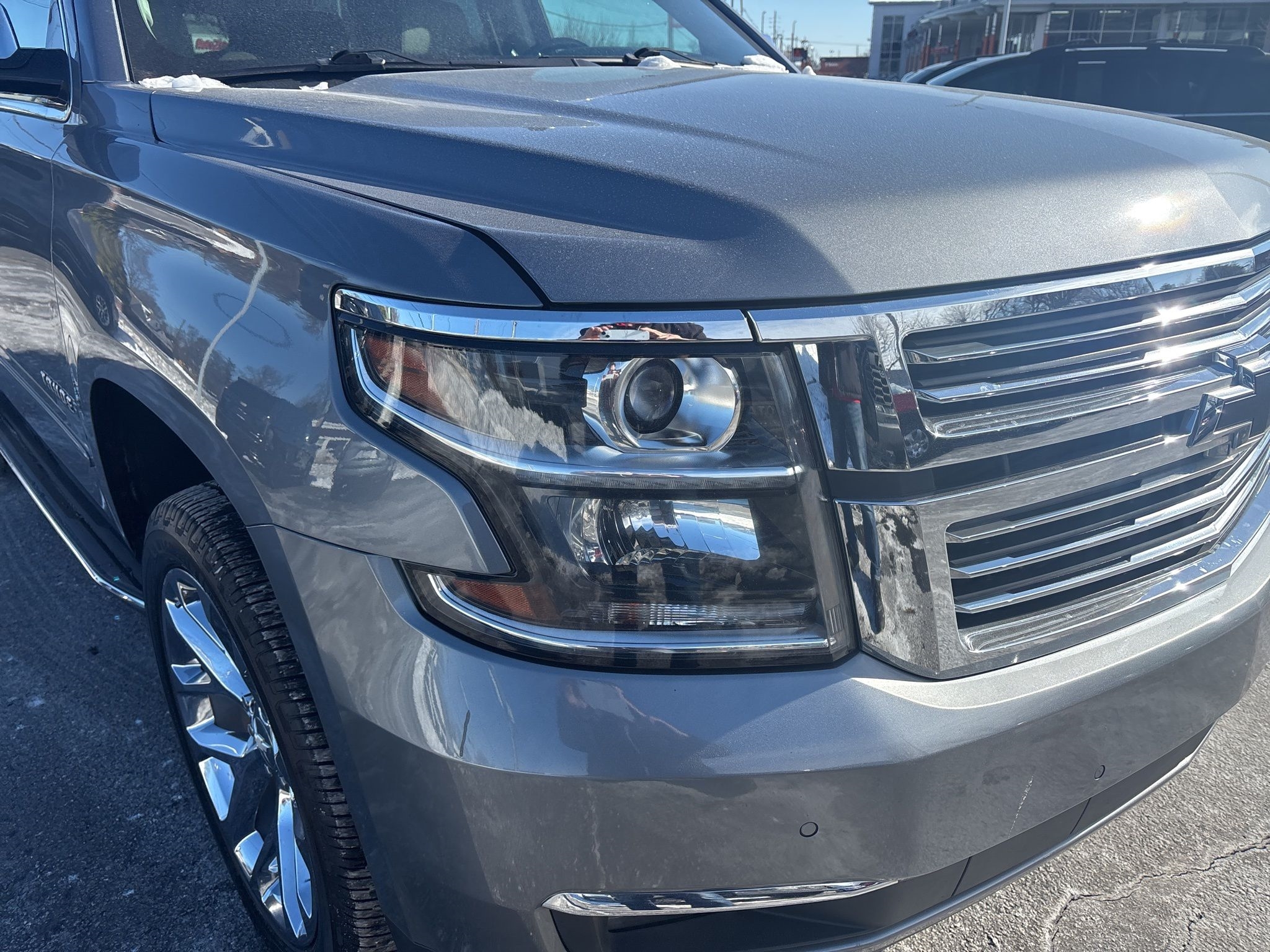 Chevrolet Tahoe  2019