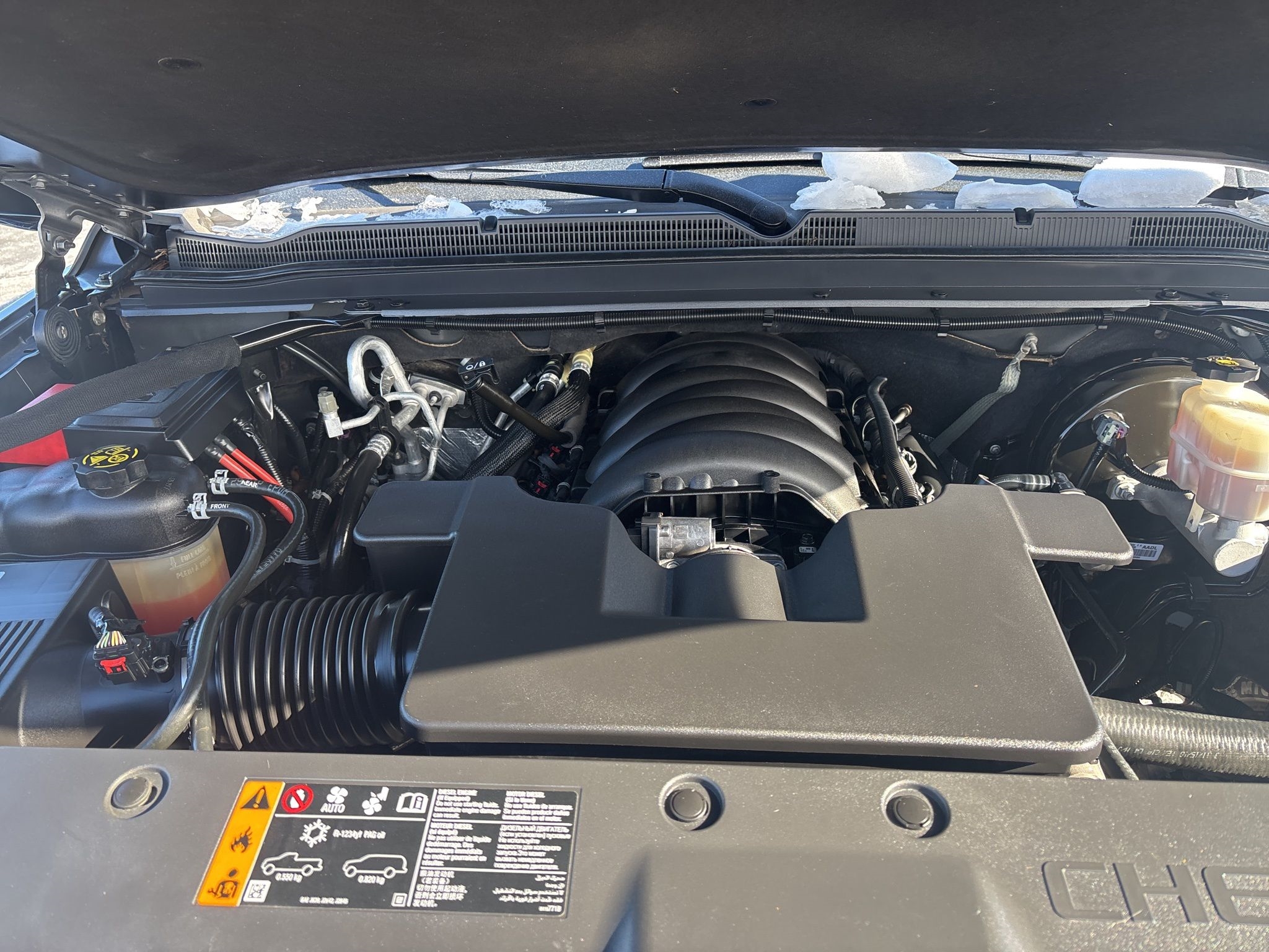 Chevrolet Tahoe  2019