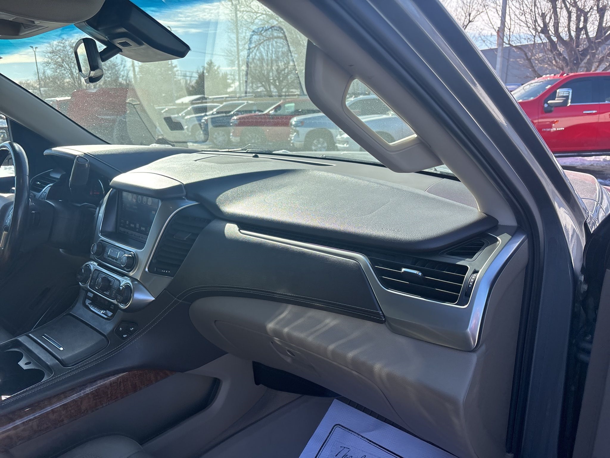 Chevrolet Tahoe  2019