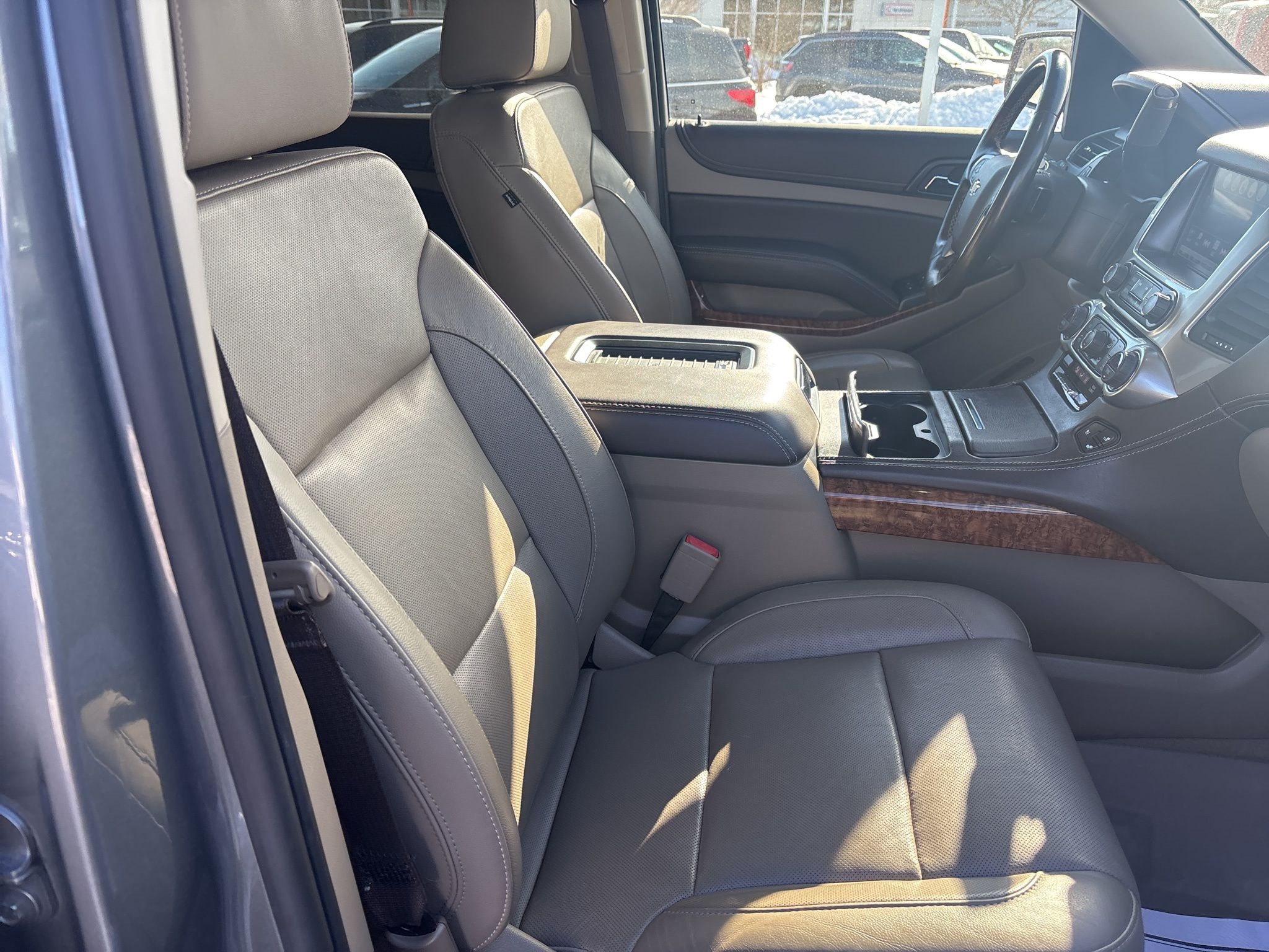 Chevrolet Tahoe  2019