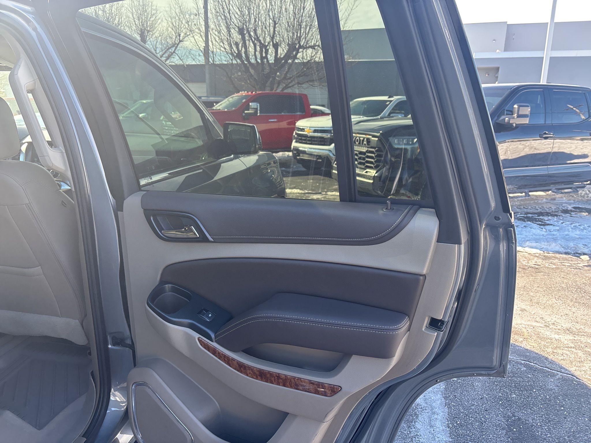 Chevrolet Tahoe  2019