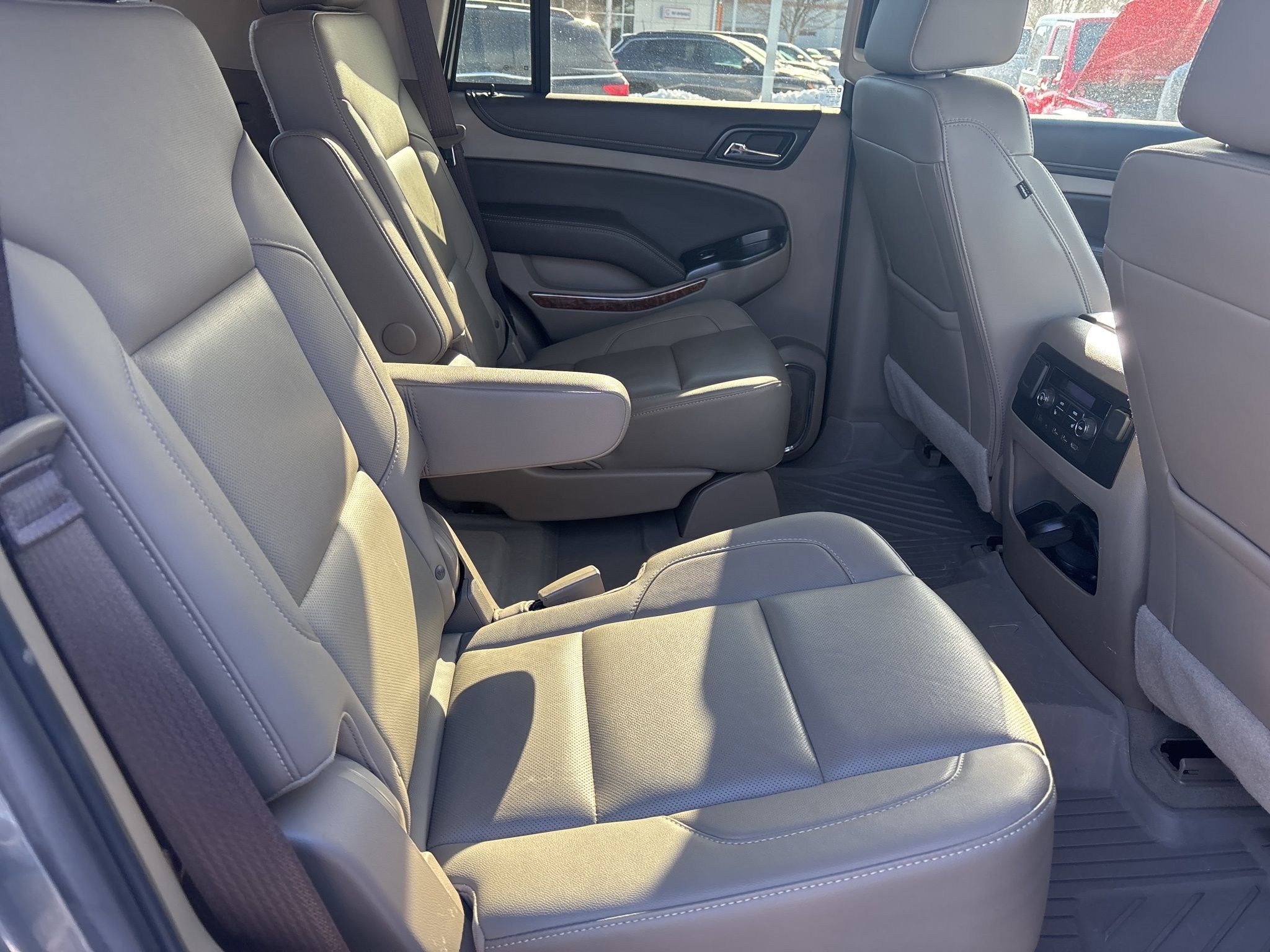 Chevrolet Tahoe  2019