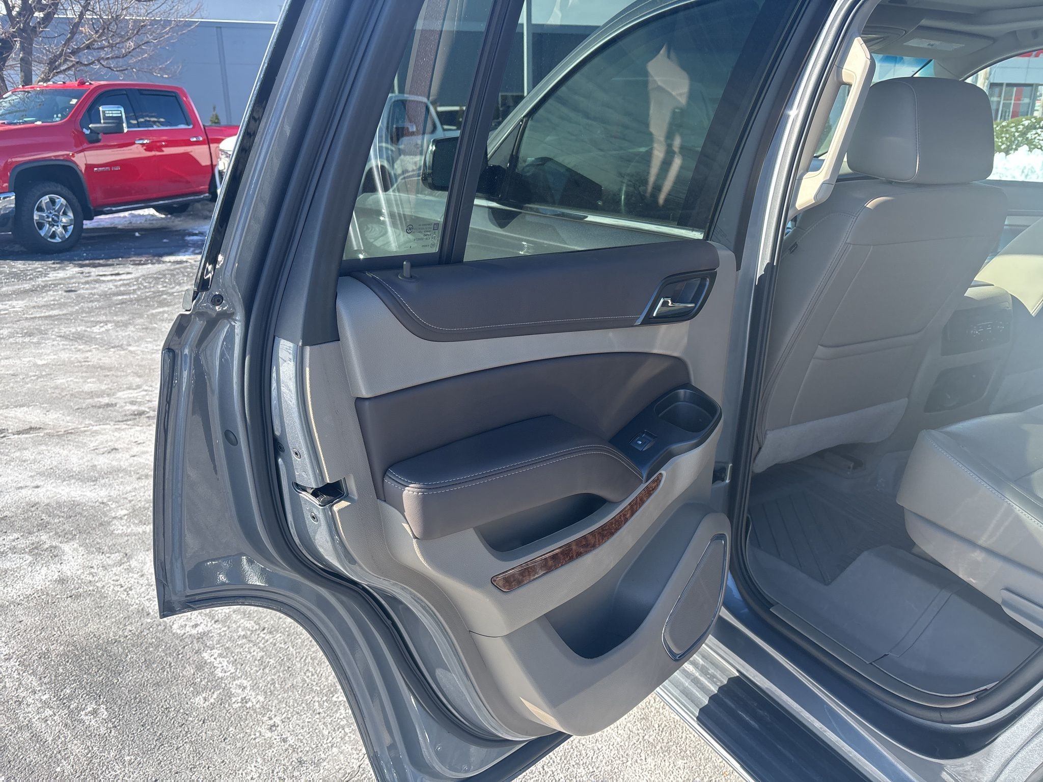 Chevrolet Tahoe  2019