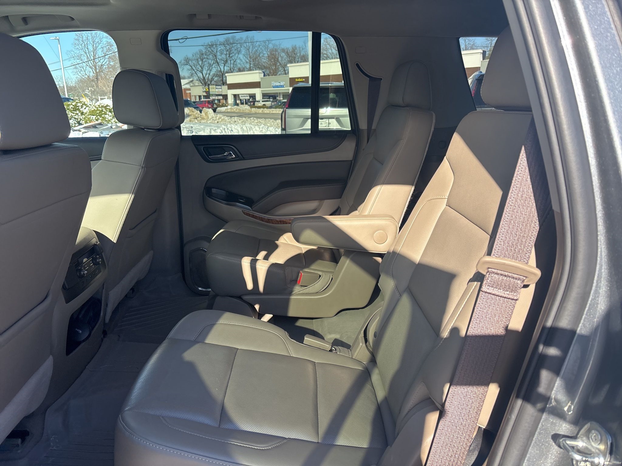 Chevrolet Tahoe  2019