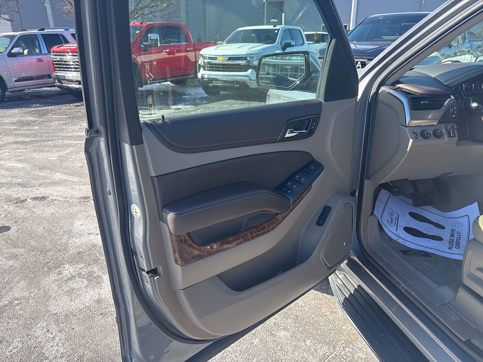 Chevrolet Tahoe  2019