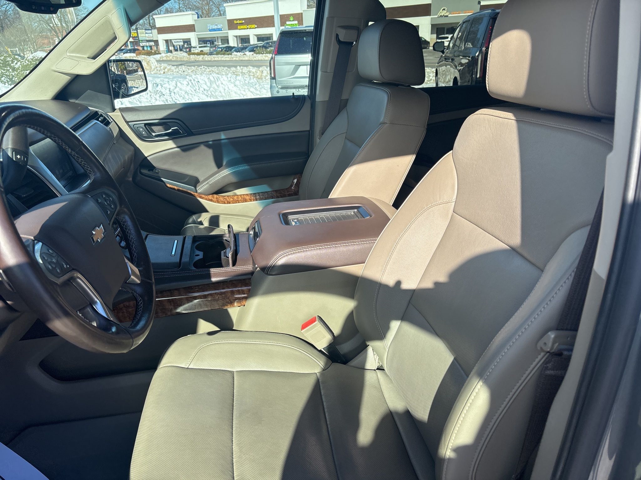 Chevrolet Tahoe  2019