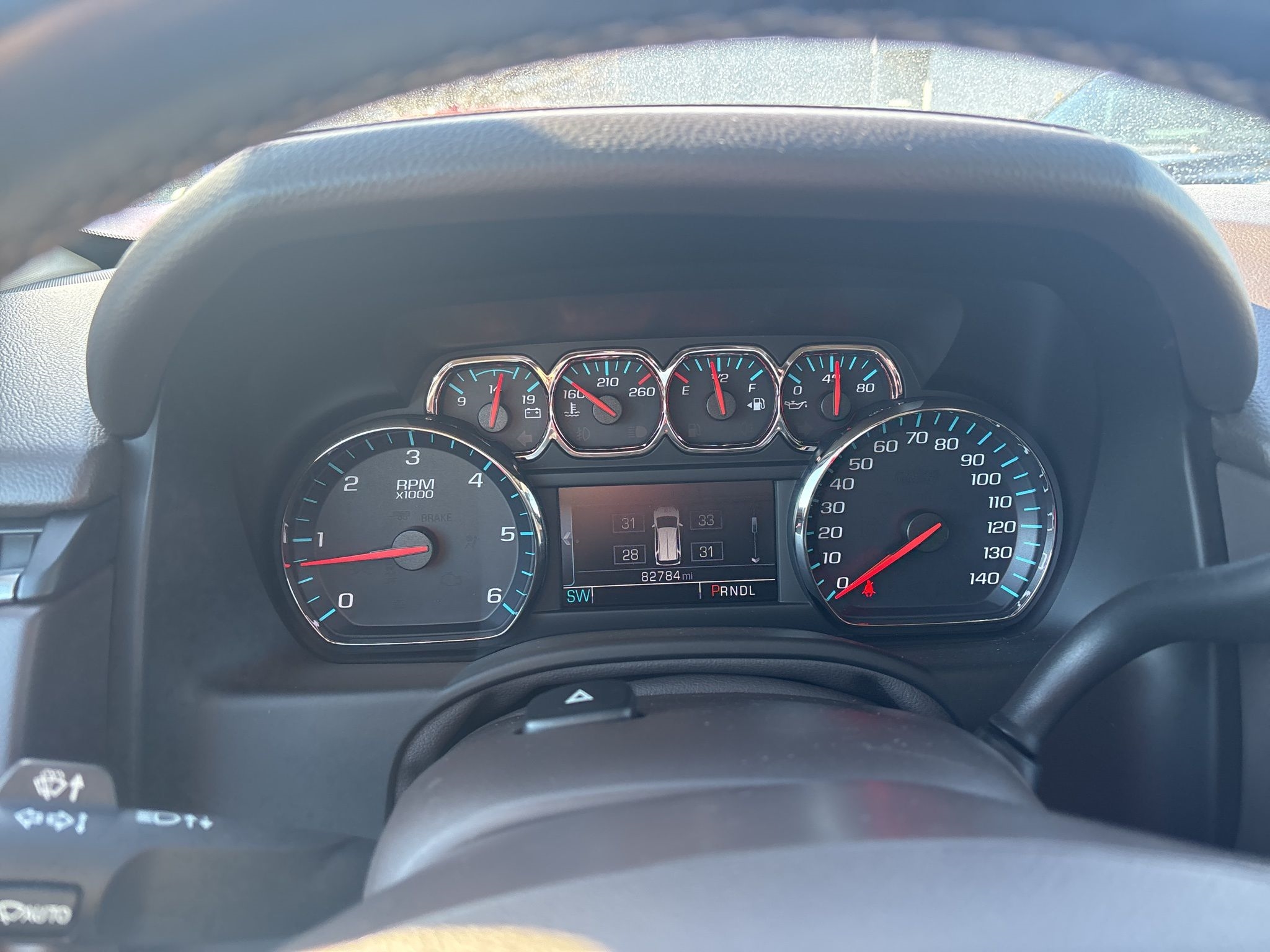 Chevrolet Tahoe  2019