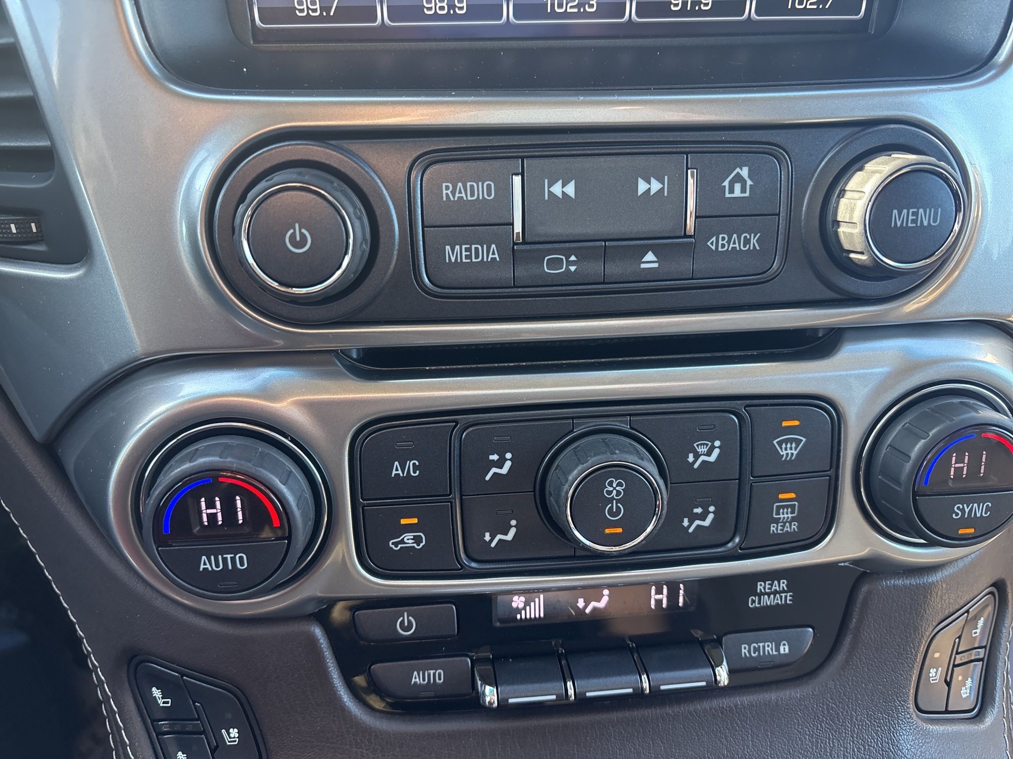 Chevrolet Tahoe  2019