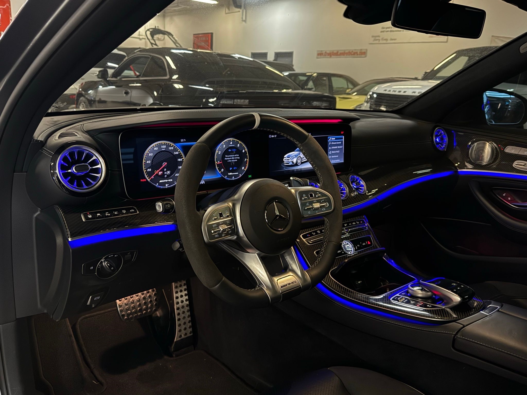 Mercedes-Benz E-Class  2018