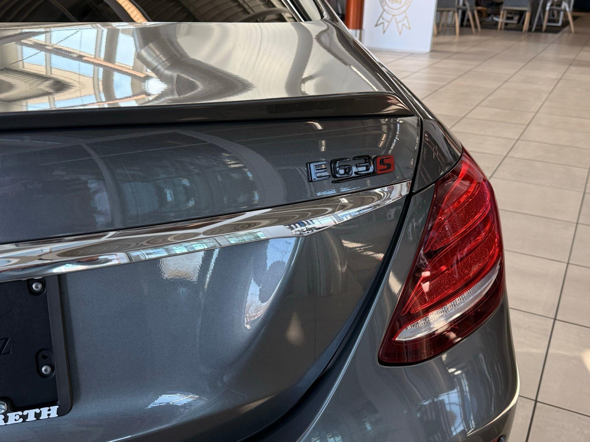 Mercedes-Benz E-Class  2018