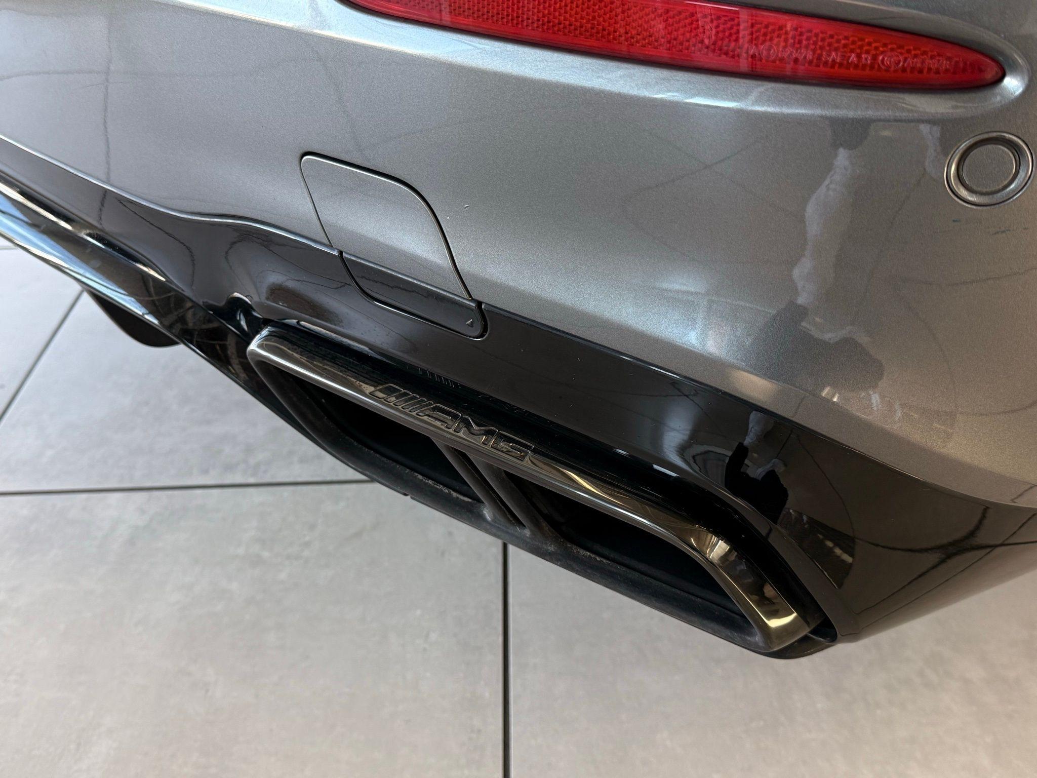 Mercedes-Benz E-Class  2018