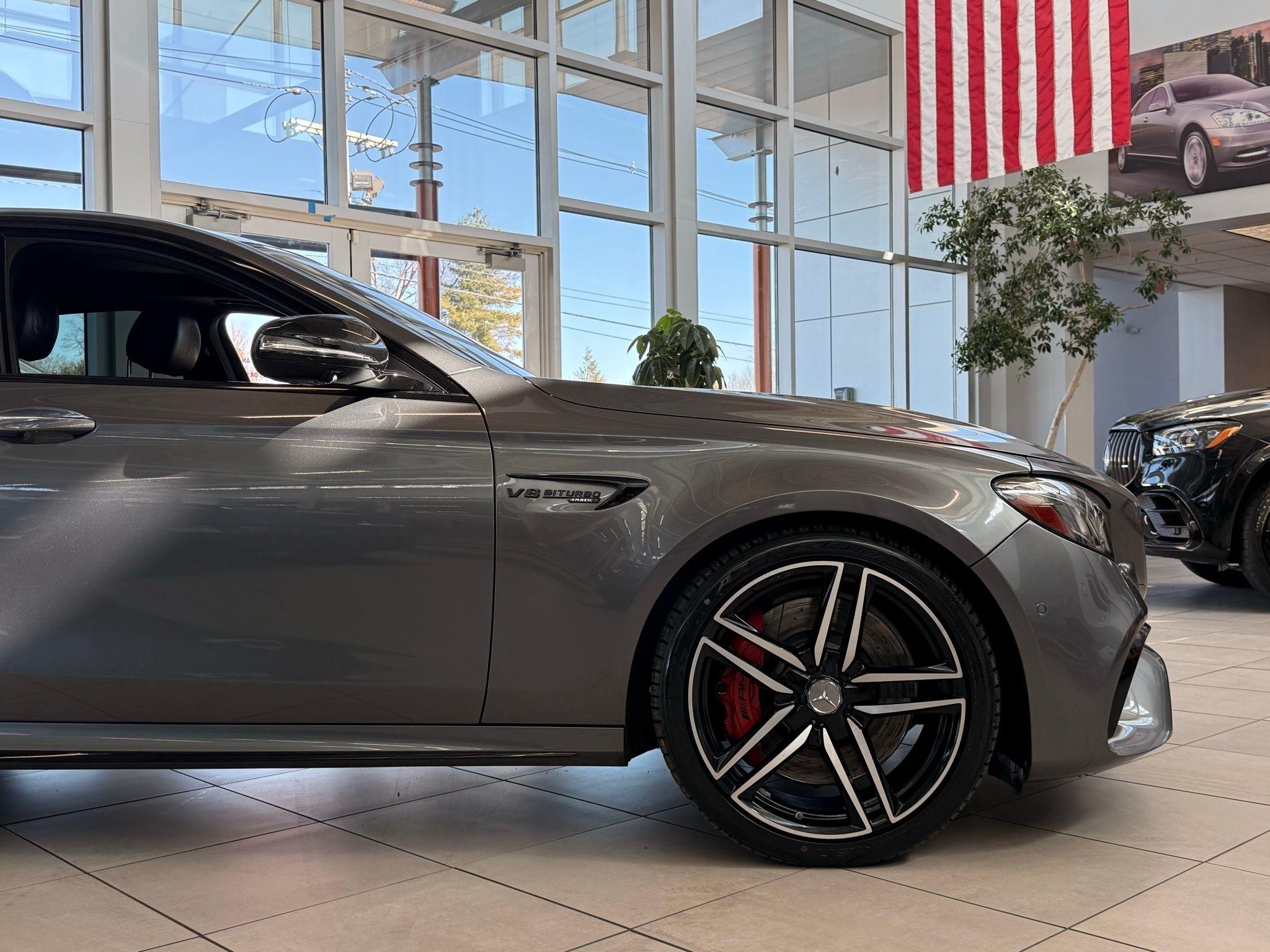 Mercedes-Benz E-Class  2018