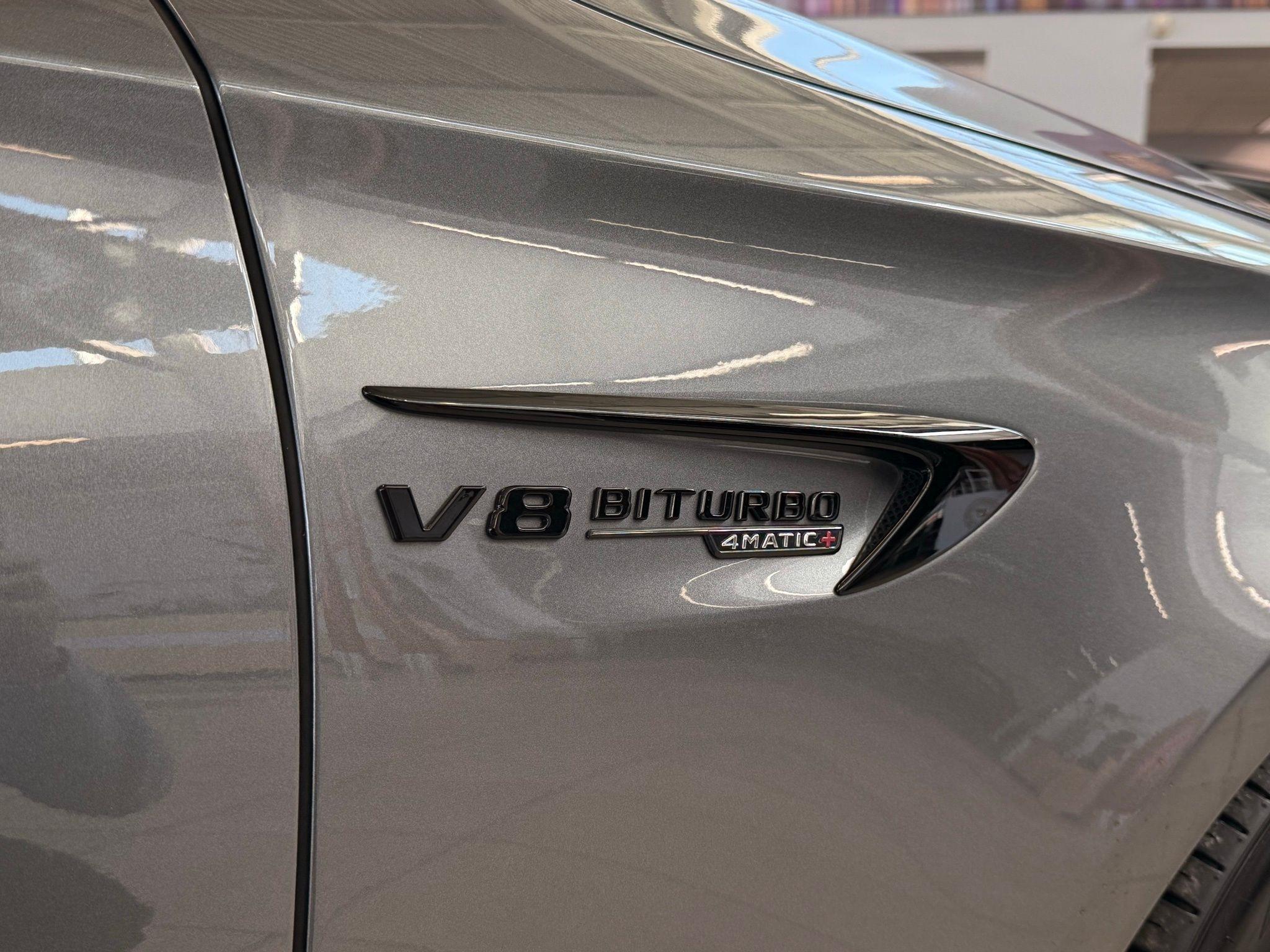 Mercedes-Benz E-Class  2018