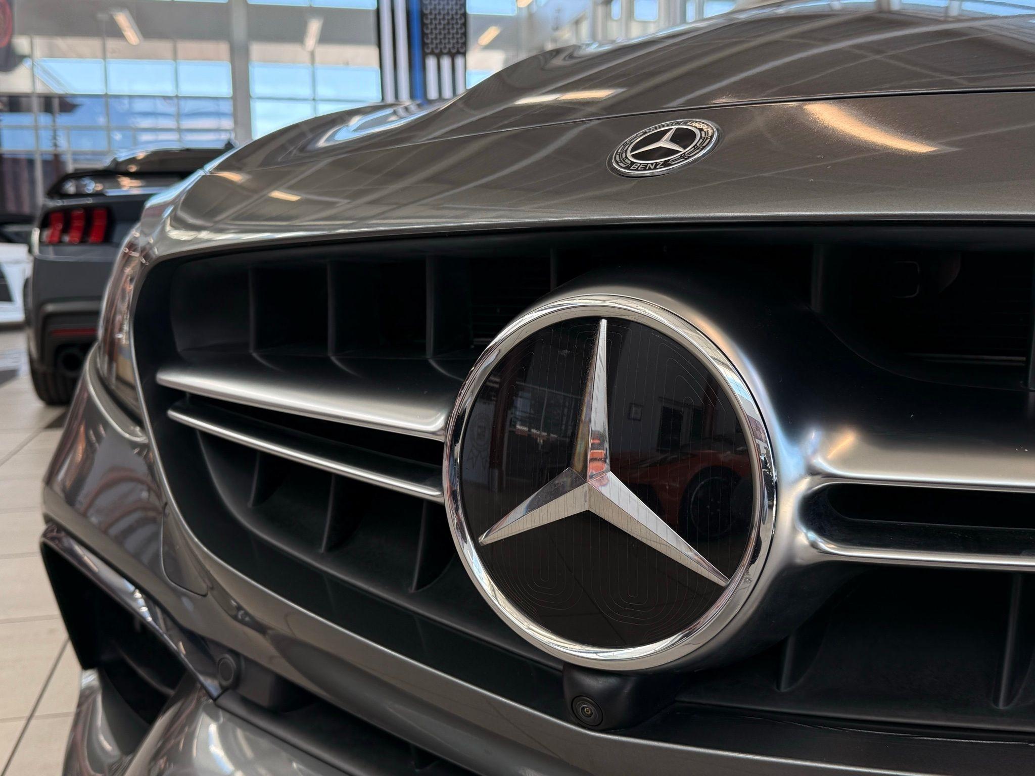 Mercedes-Benz E-Class  2018