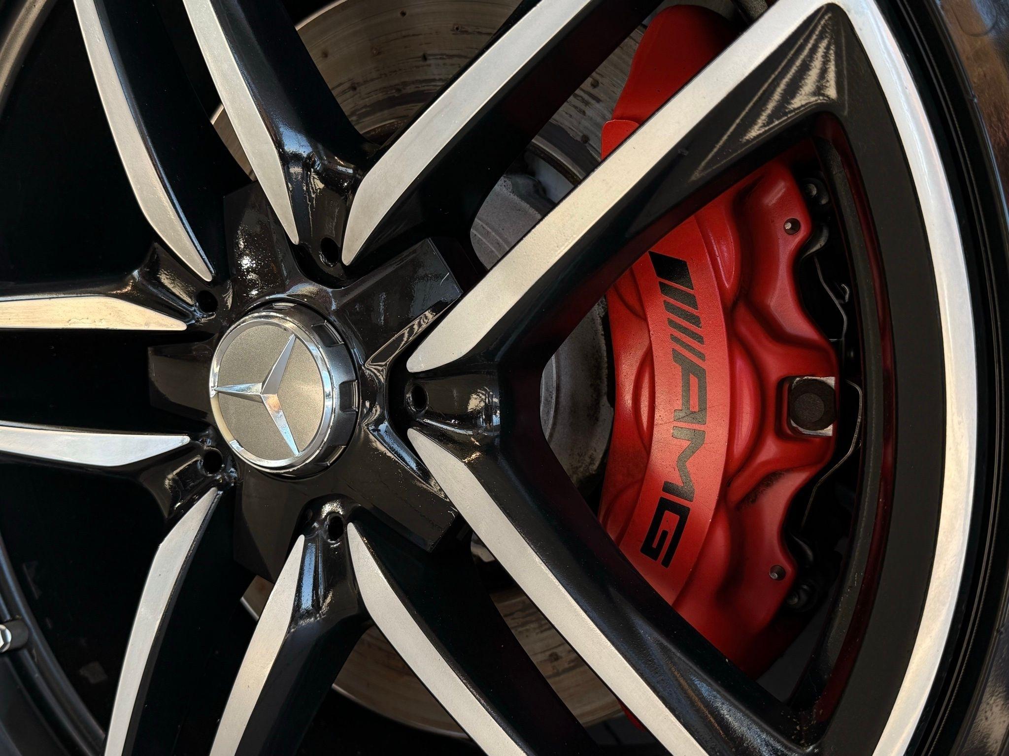 Mercedes-Benz E-Class  2018