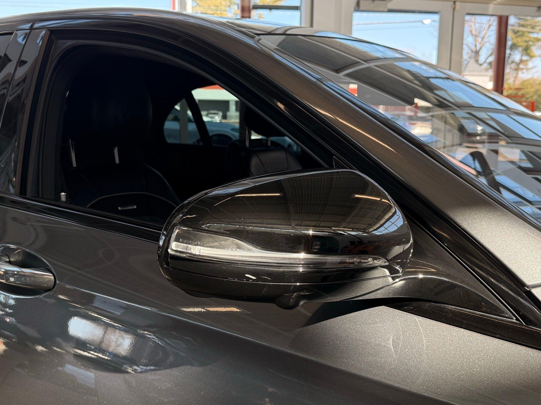 Mercedes-Benz E-Class  2018