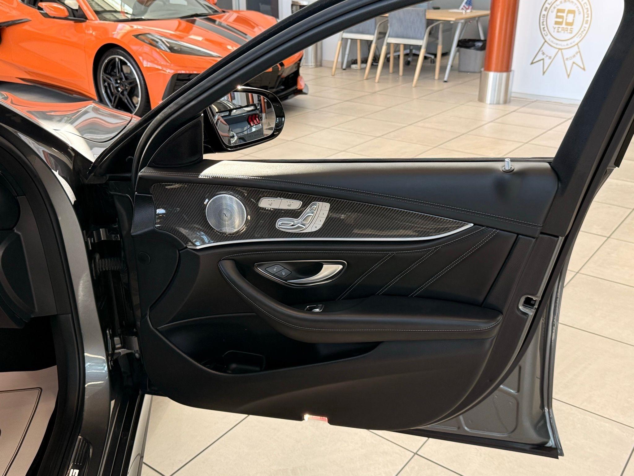 Mercedes-Benz E-Class  2018