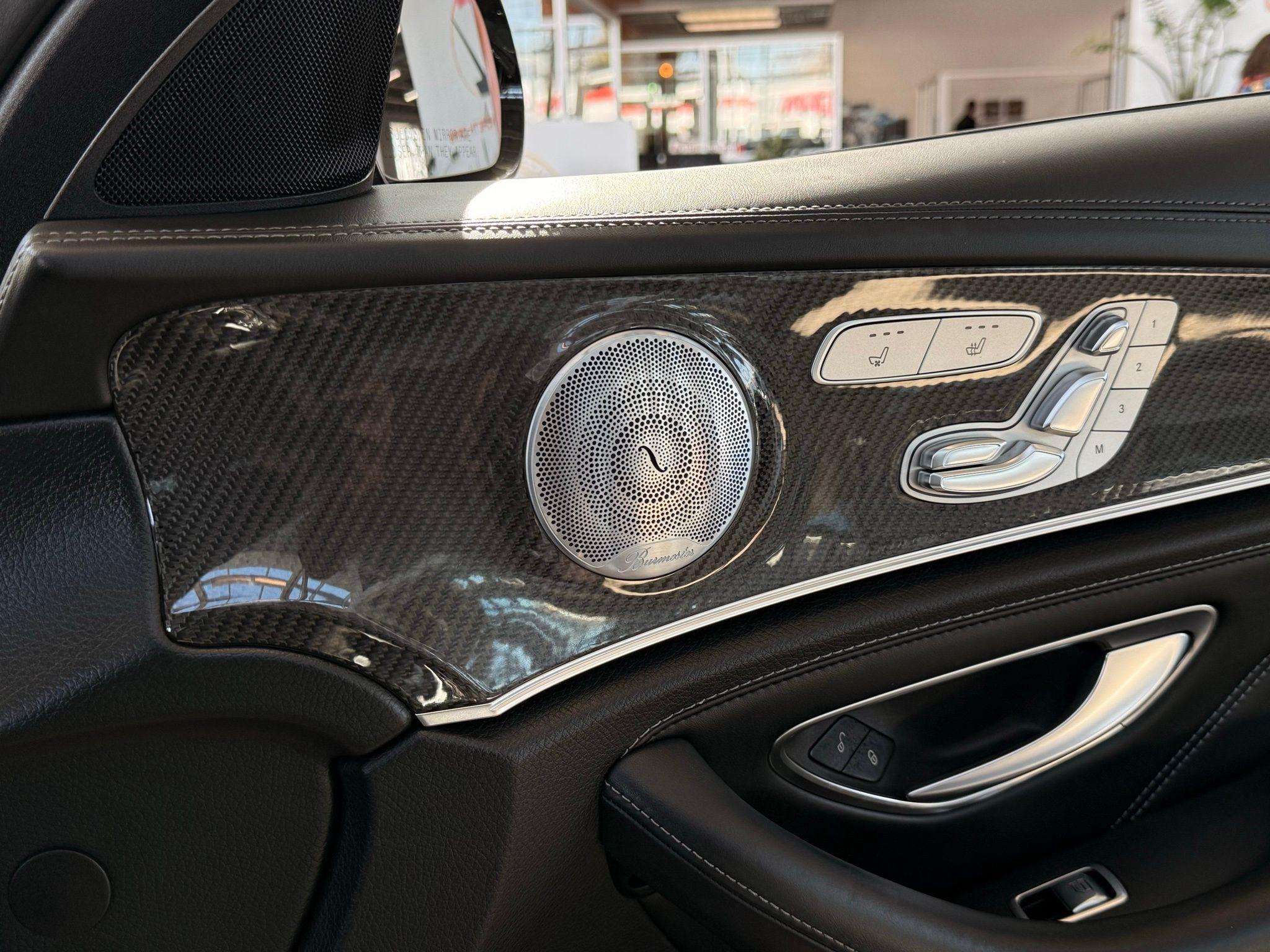 Mercedes-Benz E-Class  2018