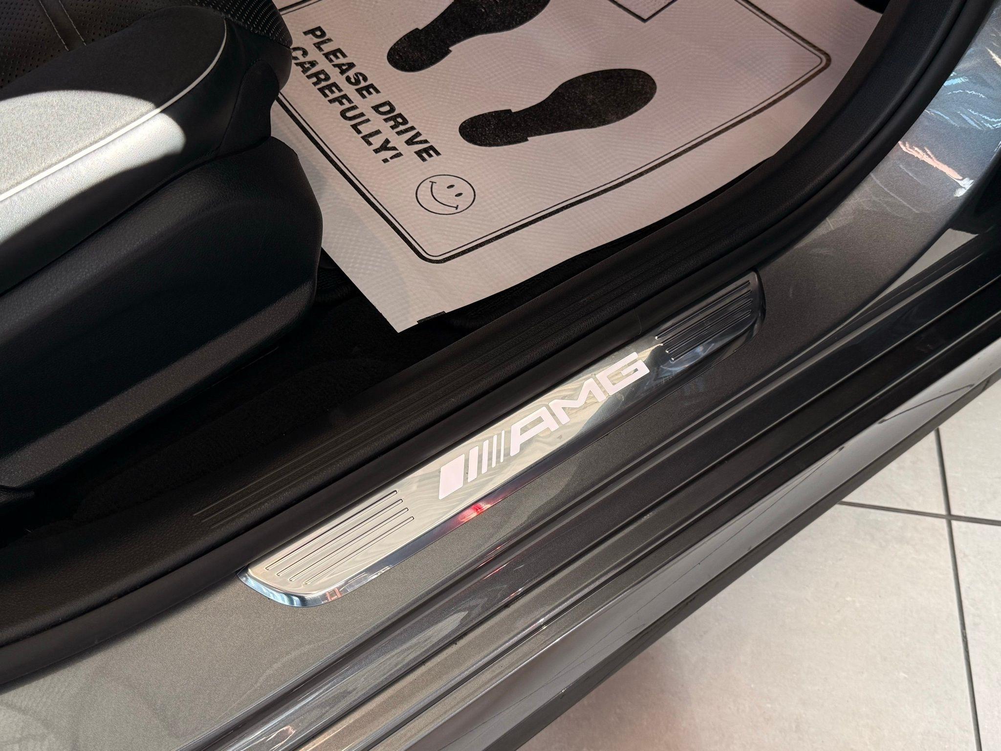 Mercedes-Benz E-Class  2018