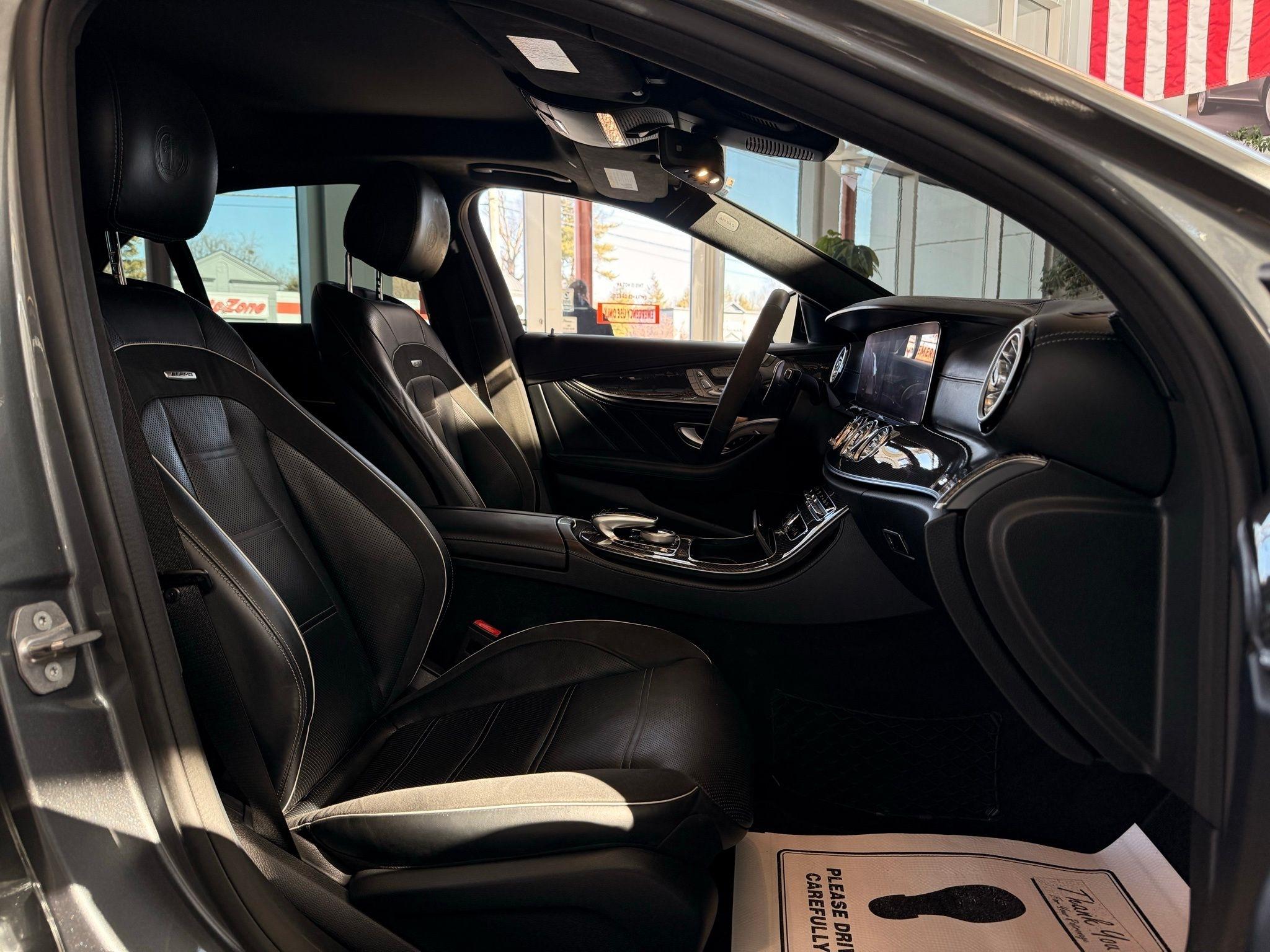 Mercedes-Benz E-Class  2018