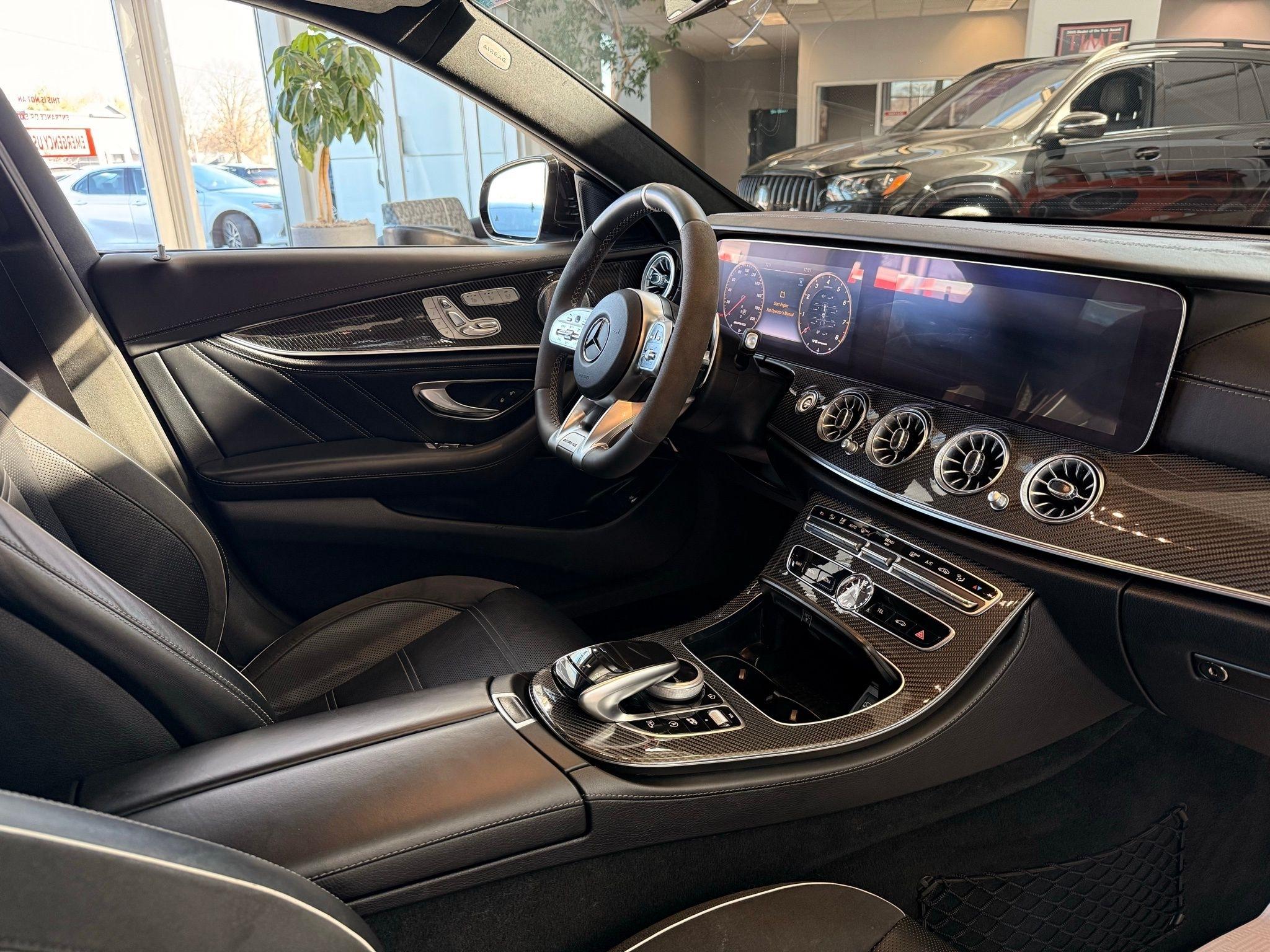 Mercedes-Benz E-Class  2018