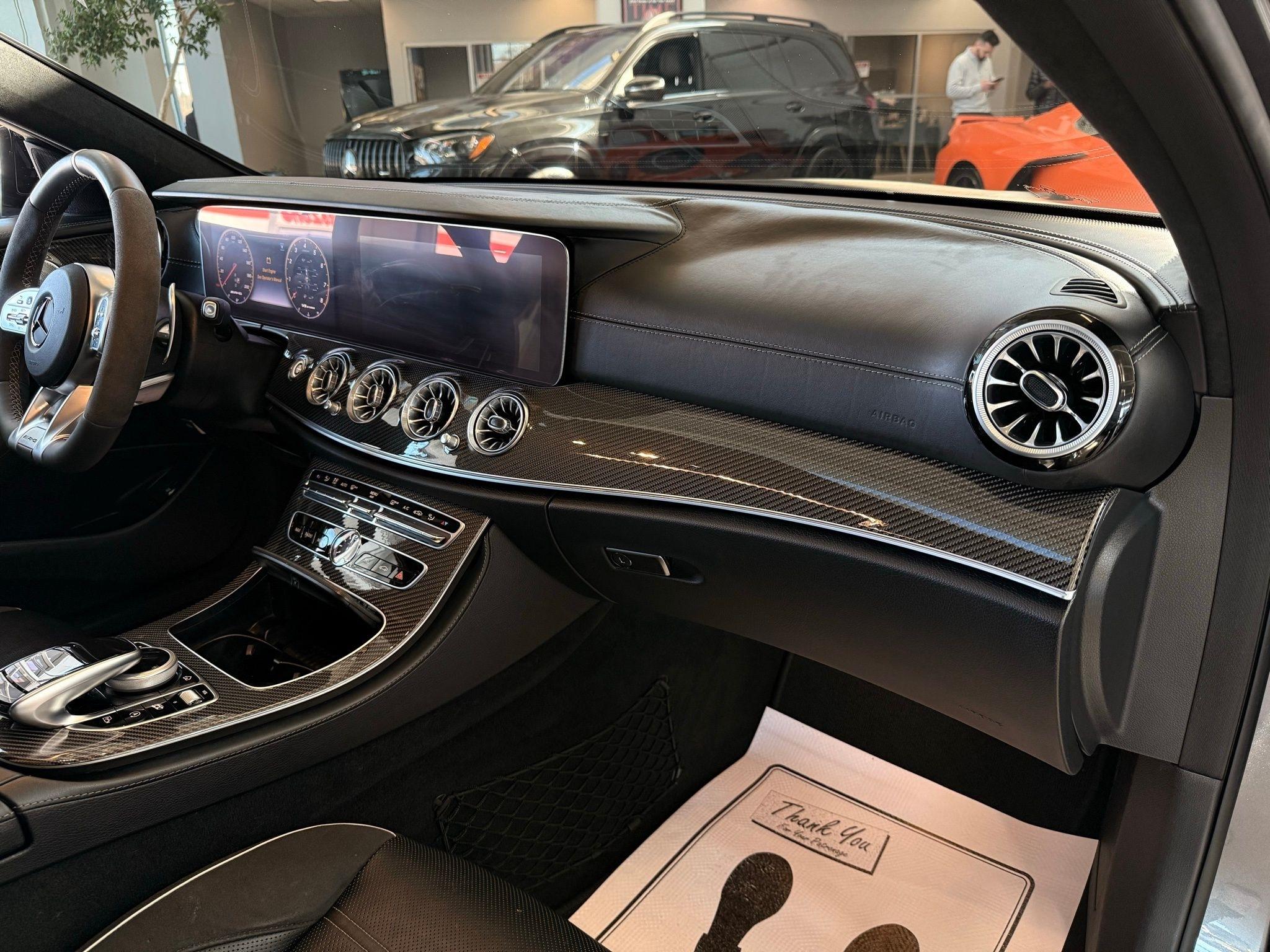 Mercedes-Benz E-Class  2018