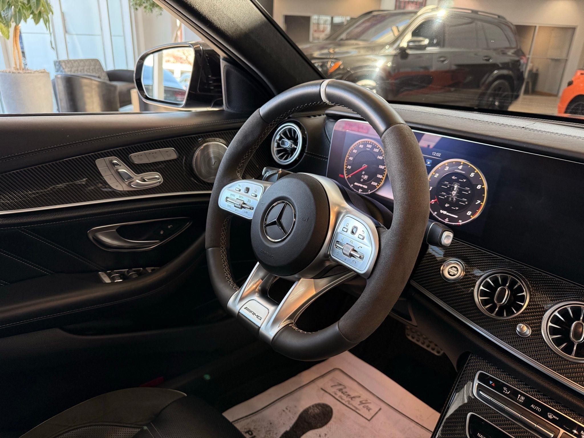 Mercedes-Benz E-Class  2018