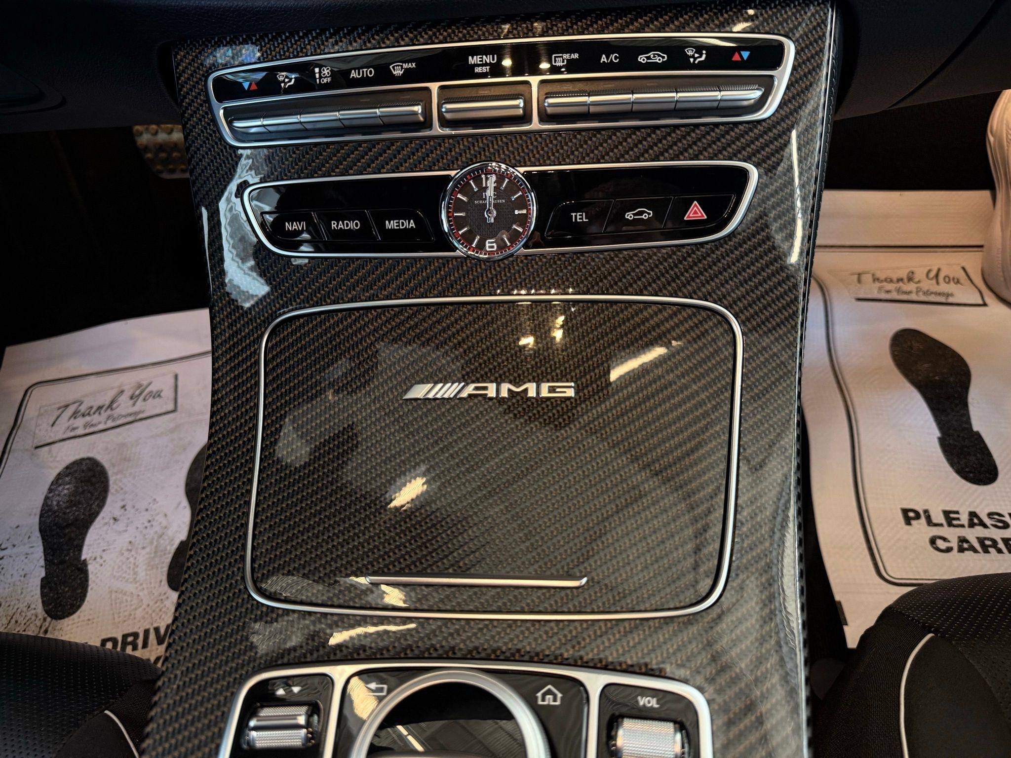 Mercedes-Benz E-Class  2018