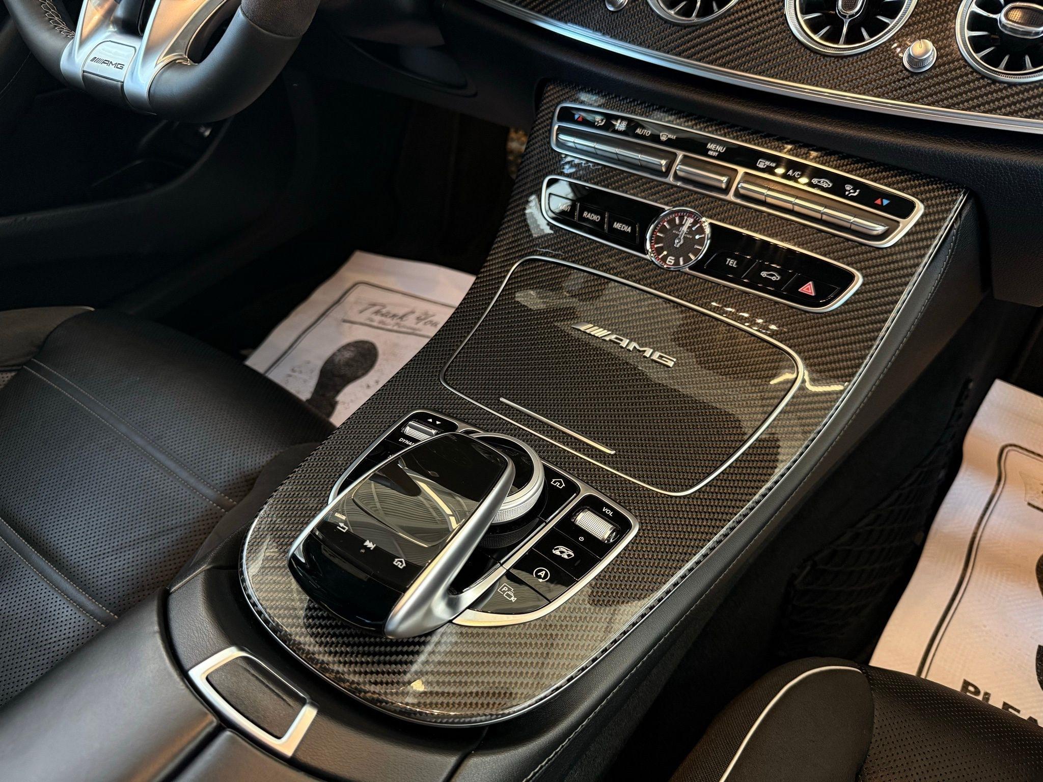 Mercedes-Benz E-Class  2018