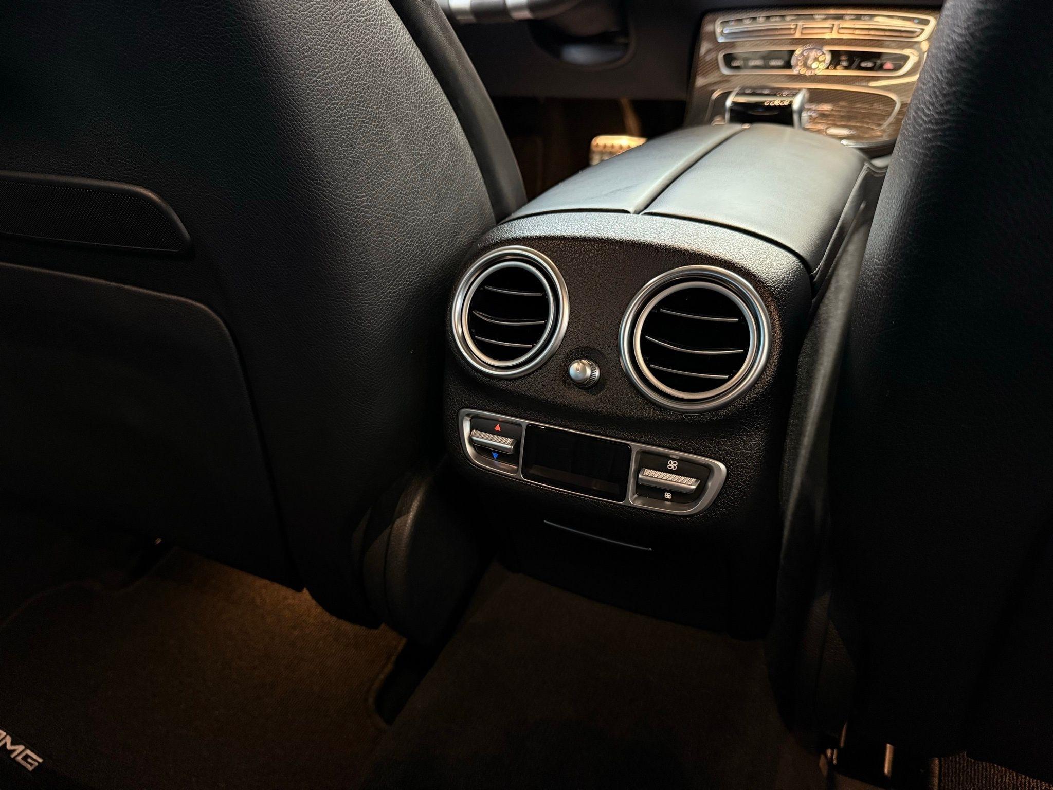 Mercedes-Benz E-Class  2018