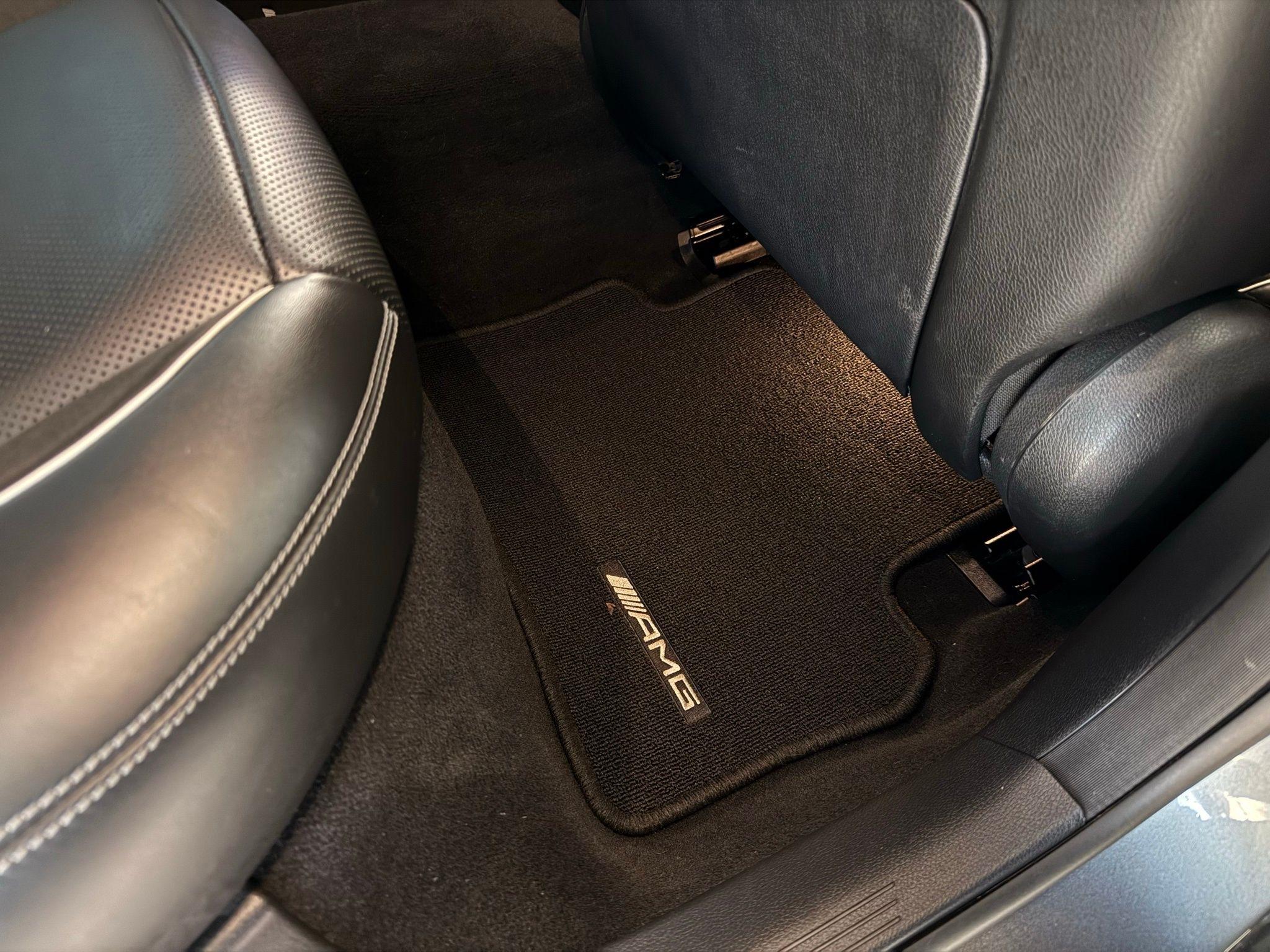 Mercedes-Benz E-Class  2018