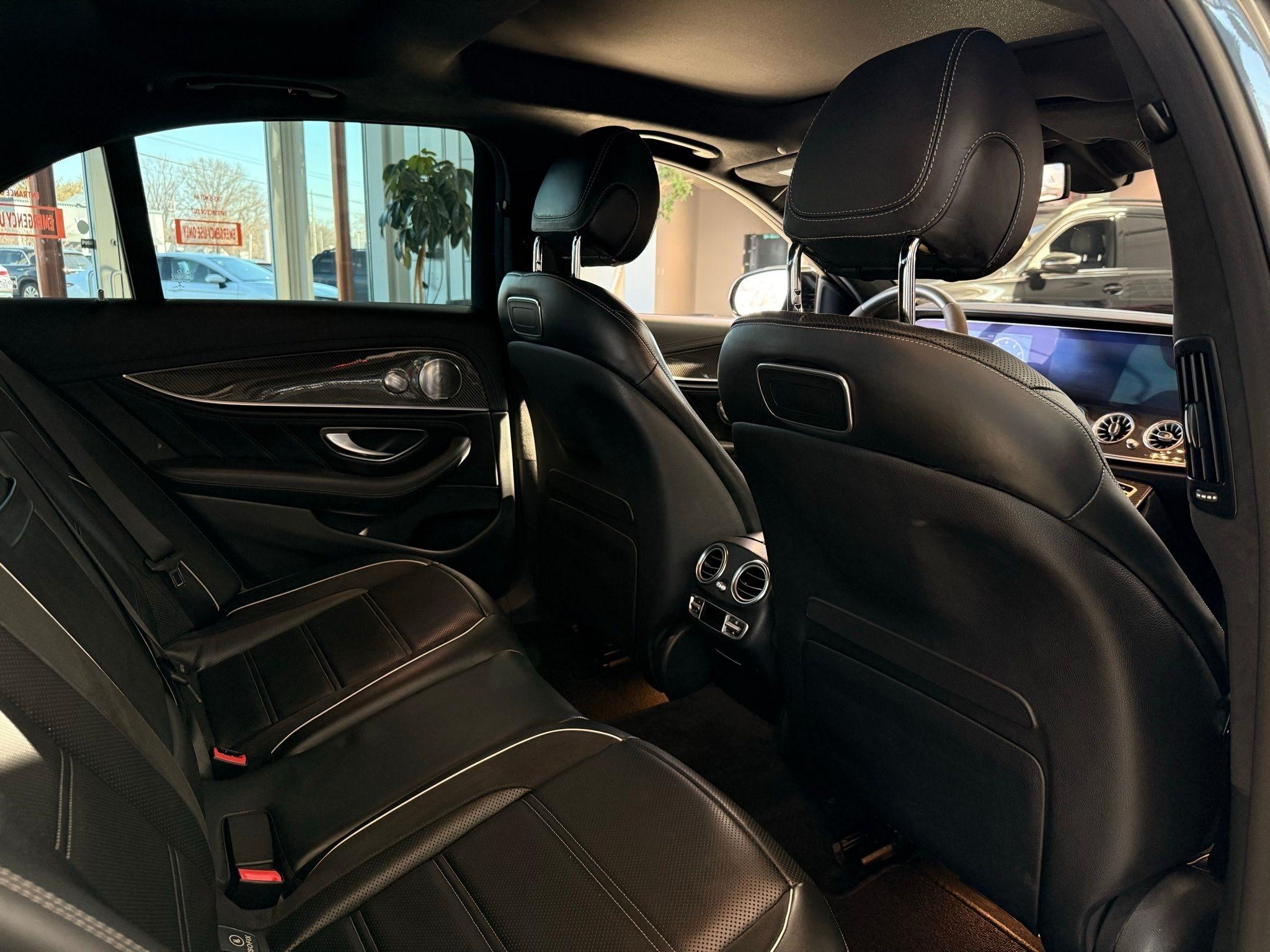 Mercedes-Benz E-Class  2018