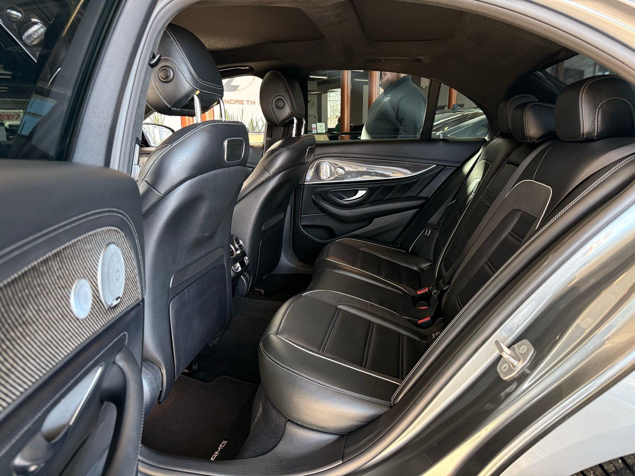 Mercedes-Benz E-Class  2018