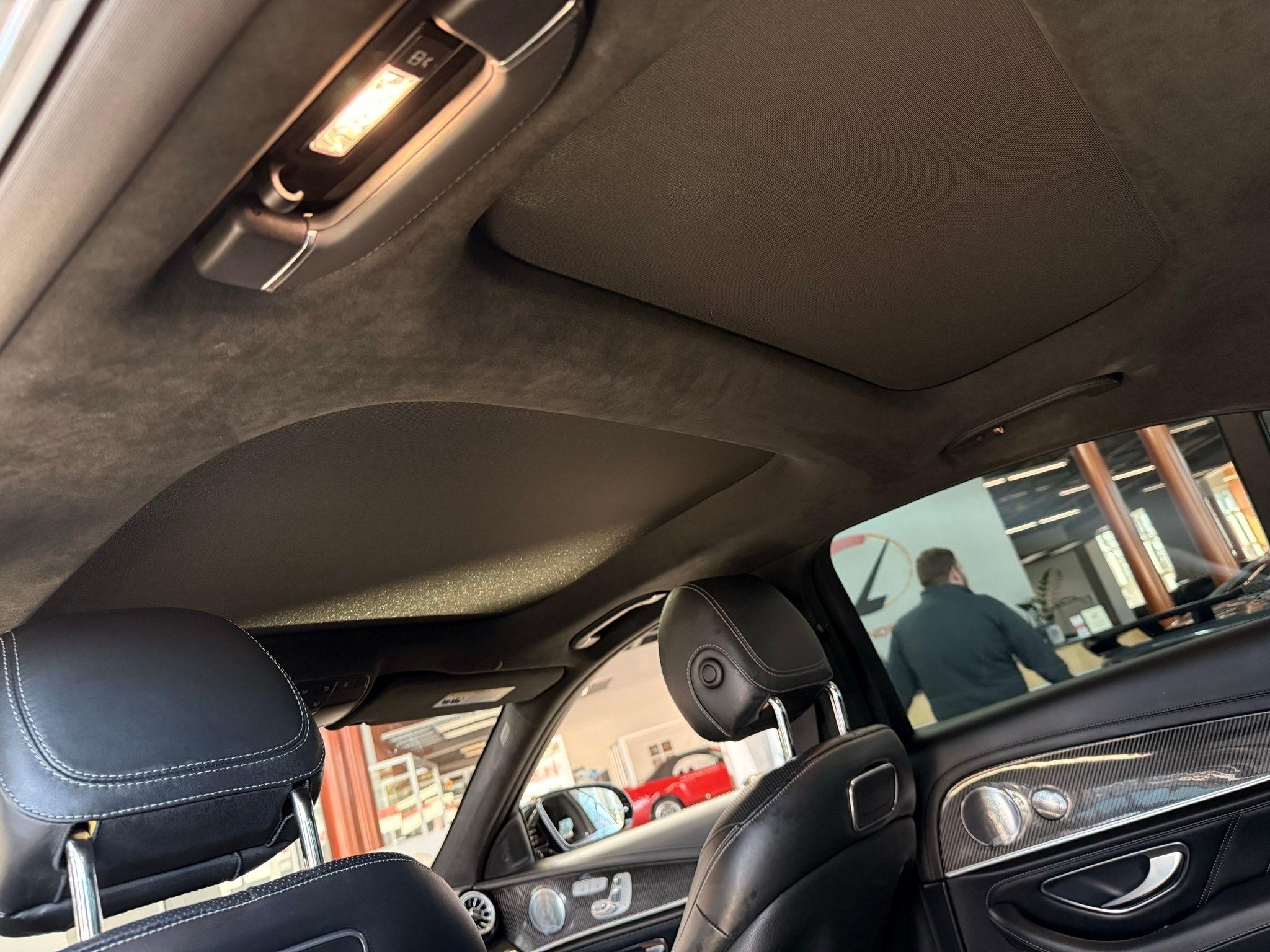 Mercedes-Benz E-Class  2018