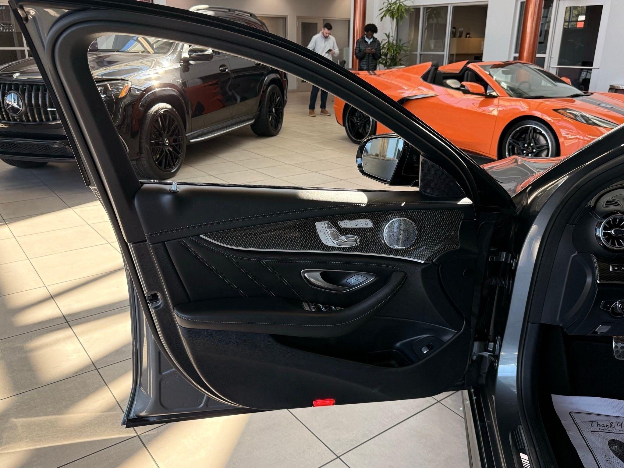 Mercedes-Benz E-Class  2018