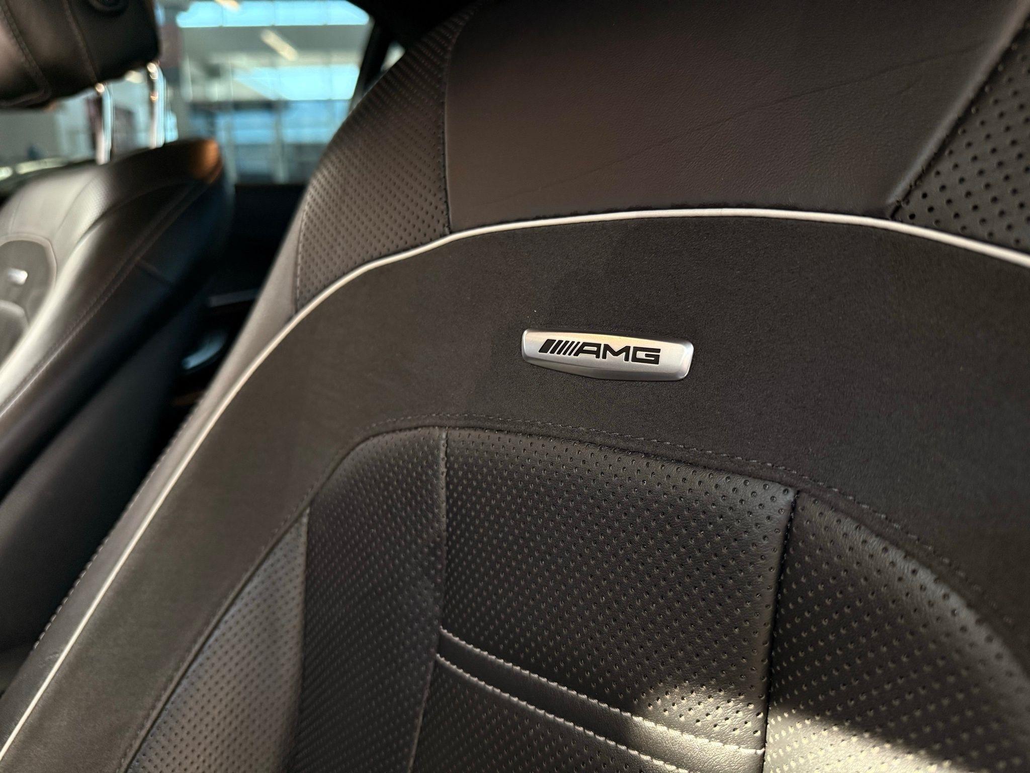 Mercedes-Benz E-Class  2018