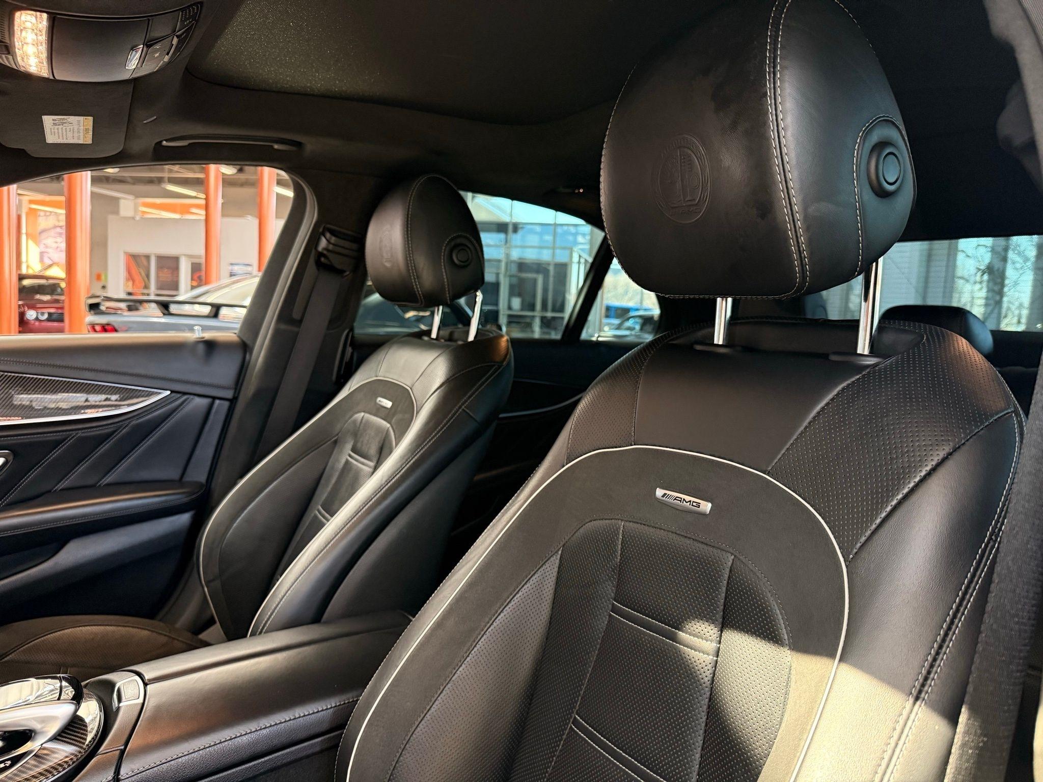 Mercedes-Benz E-Class  2018